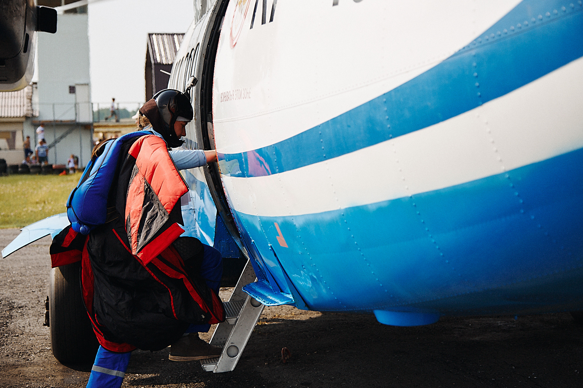 Фестиваль «НЕБО». Фотограф Иван Гуляев