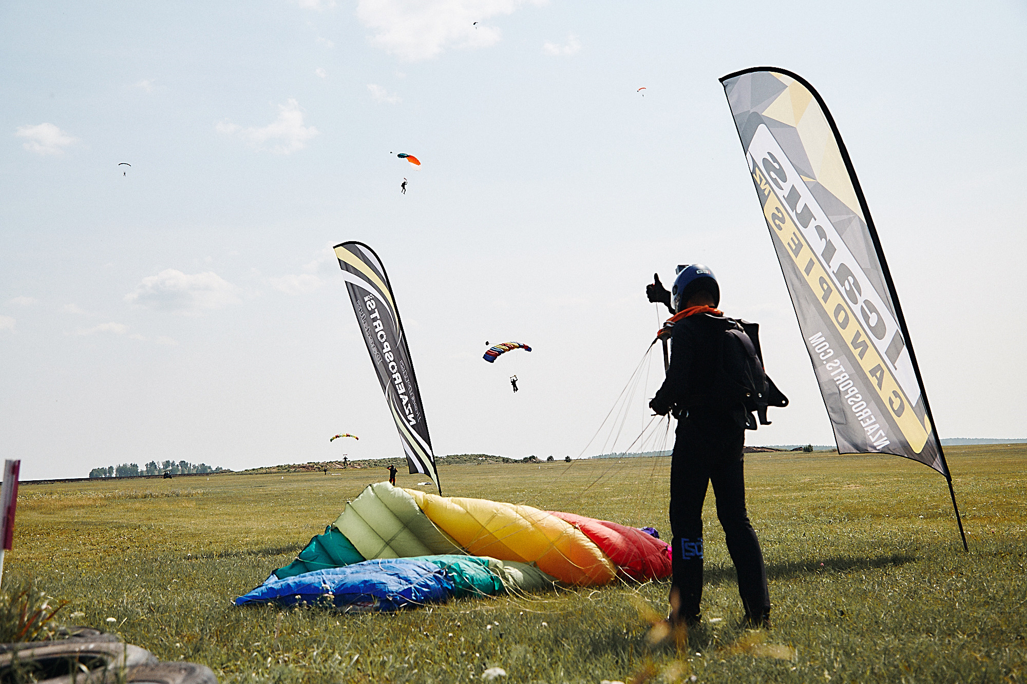 Фестиваль «НЕБО». Фотограф Иван Гуляев