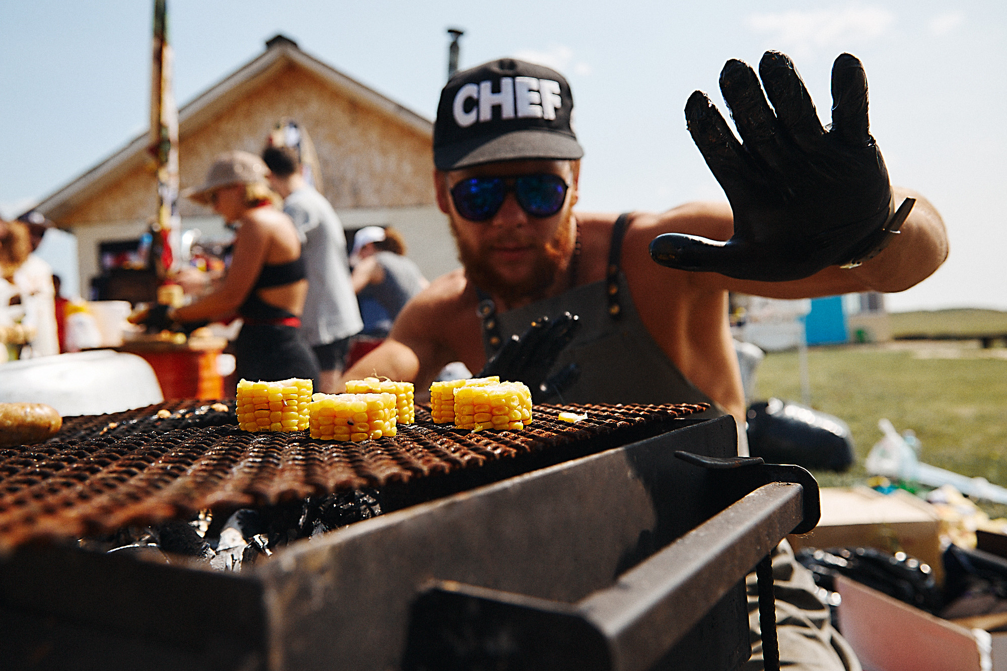 Фестиваль «НЕБО». Фотограф Иван Гуляев