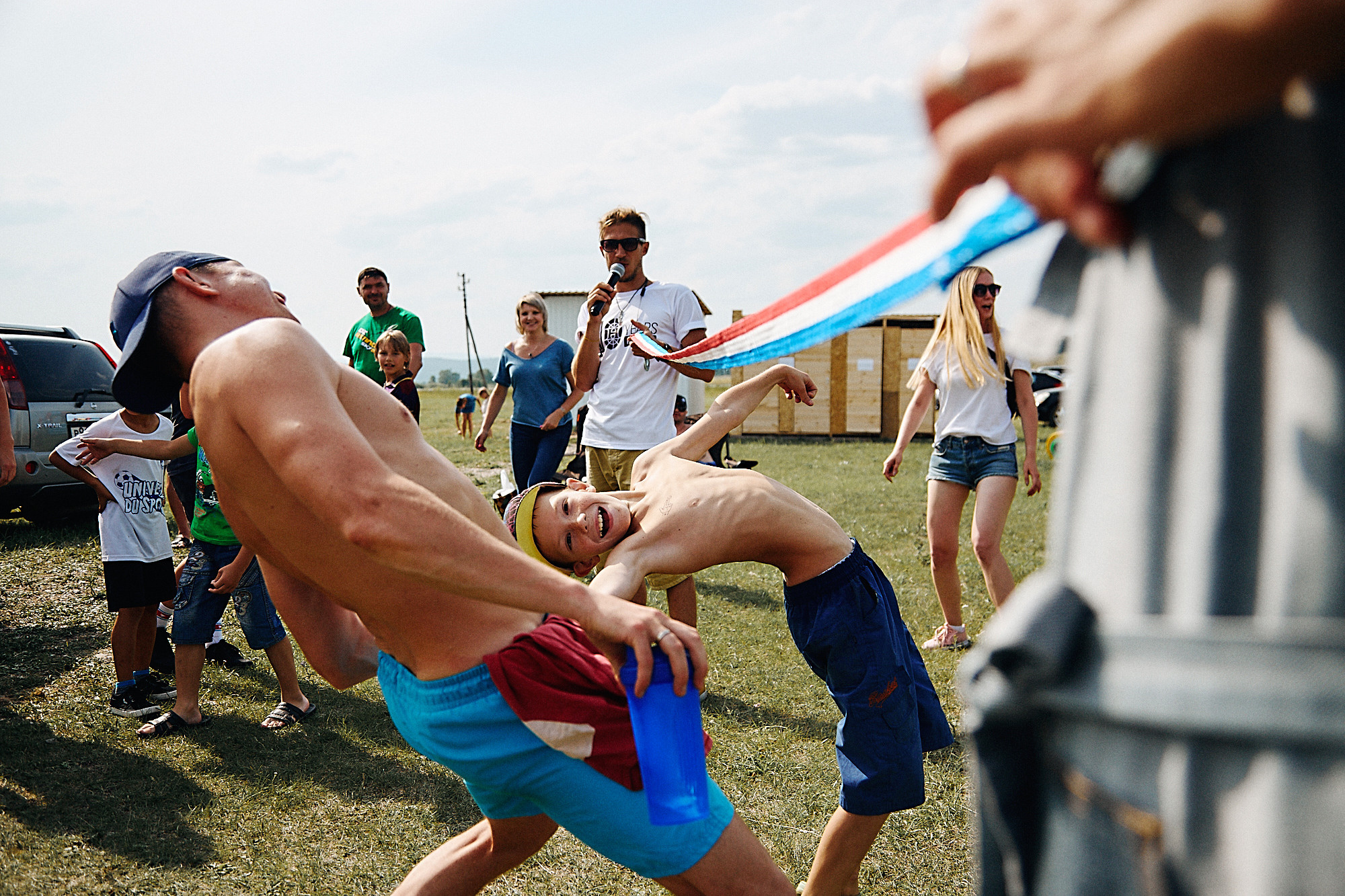 Фестиваль «НЕБО». Фотограф Иван Гуляев
