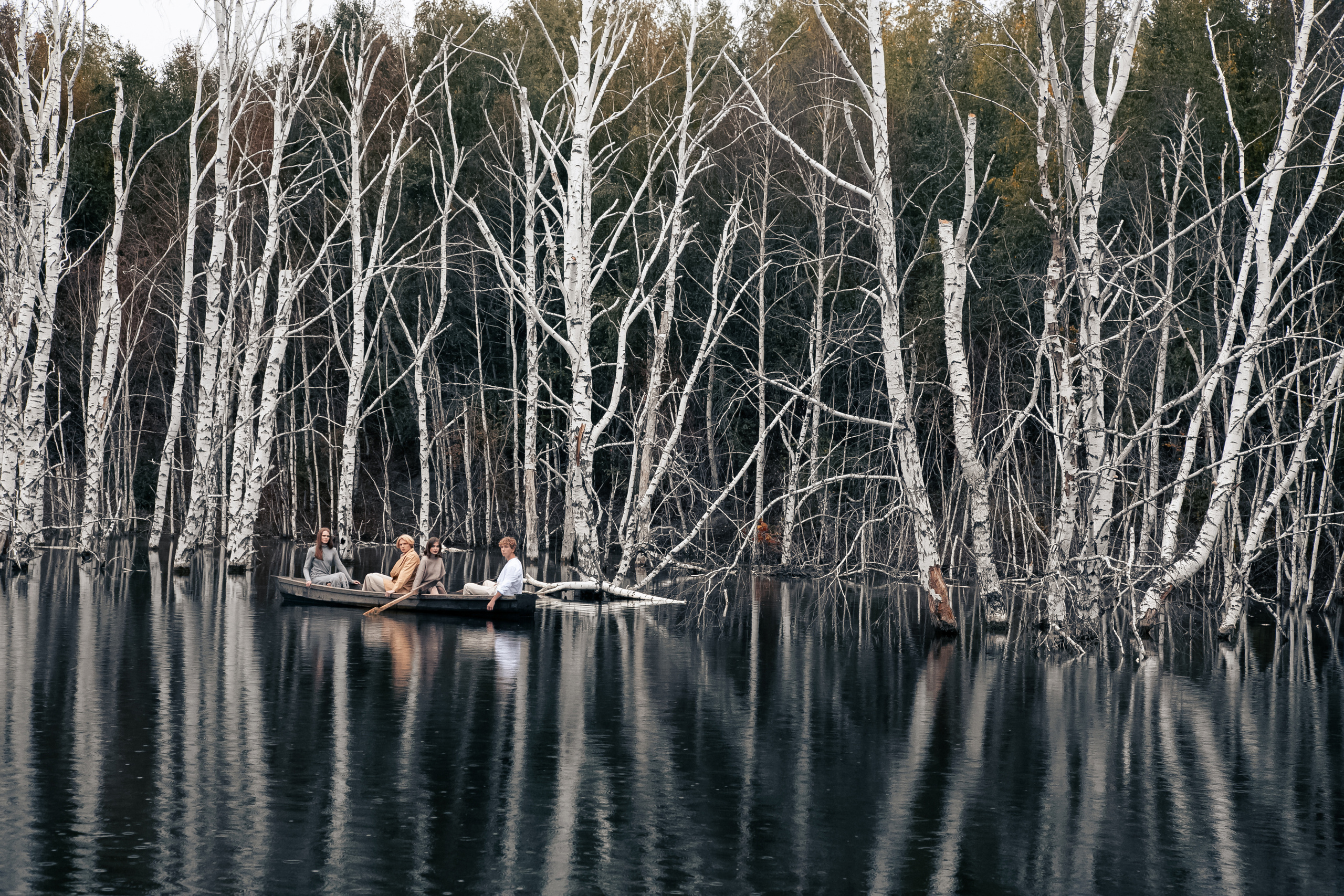 Swamp. Фотограф Иван Гуляев