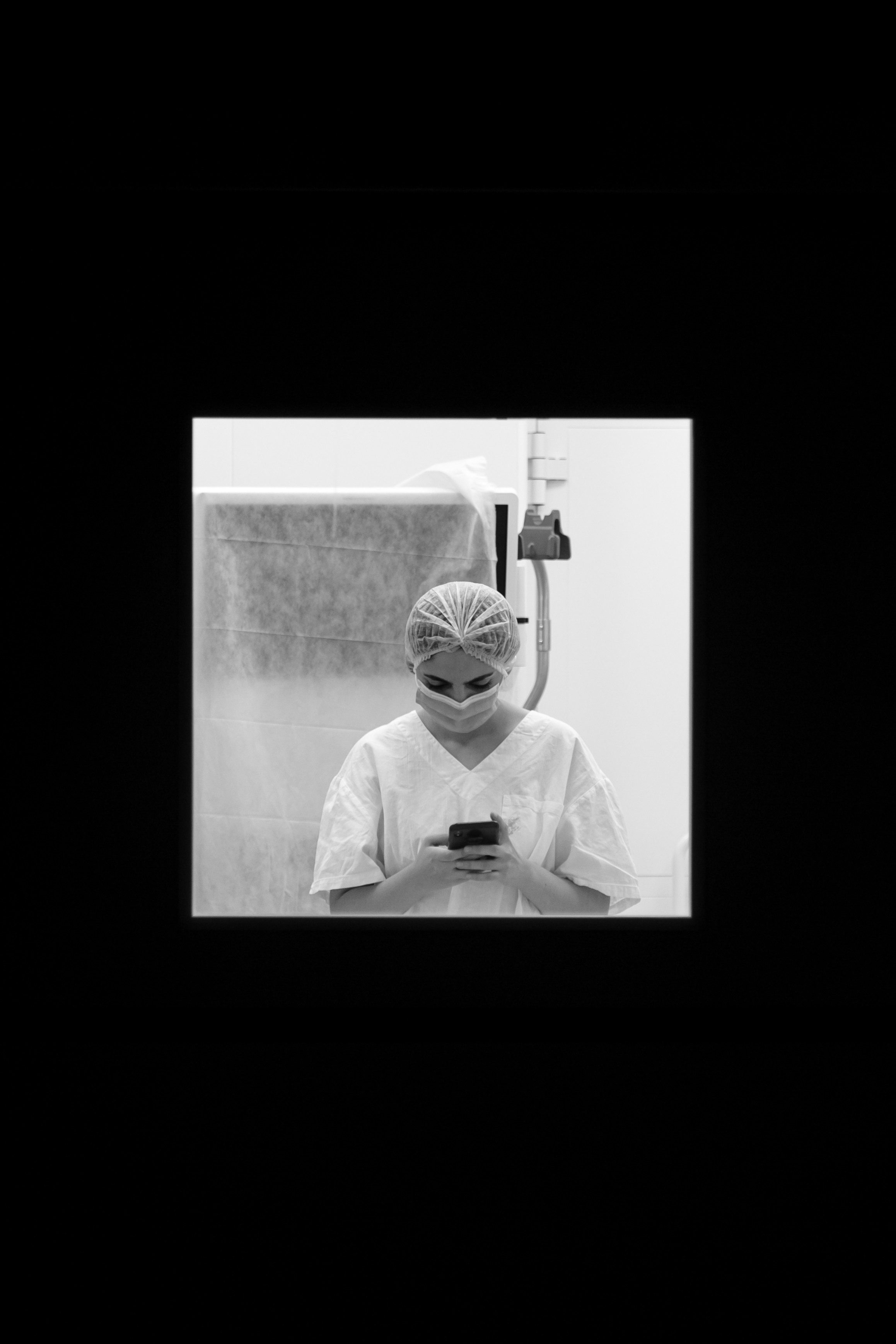 Операционные. Фотограф Иван Гуляев