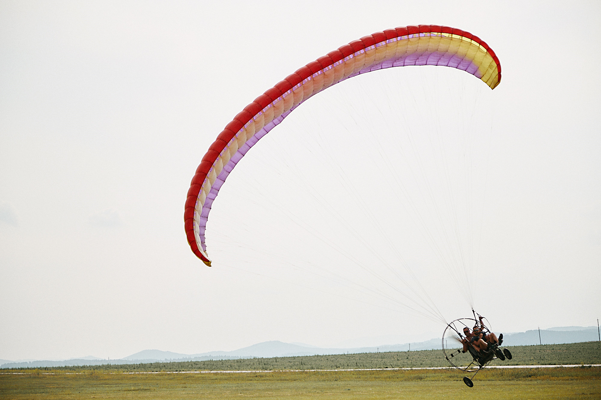 Фестиваль «НЕБО». Фотограф Иван Гуляев