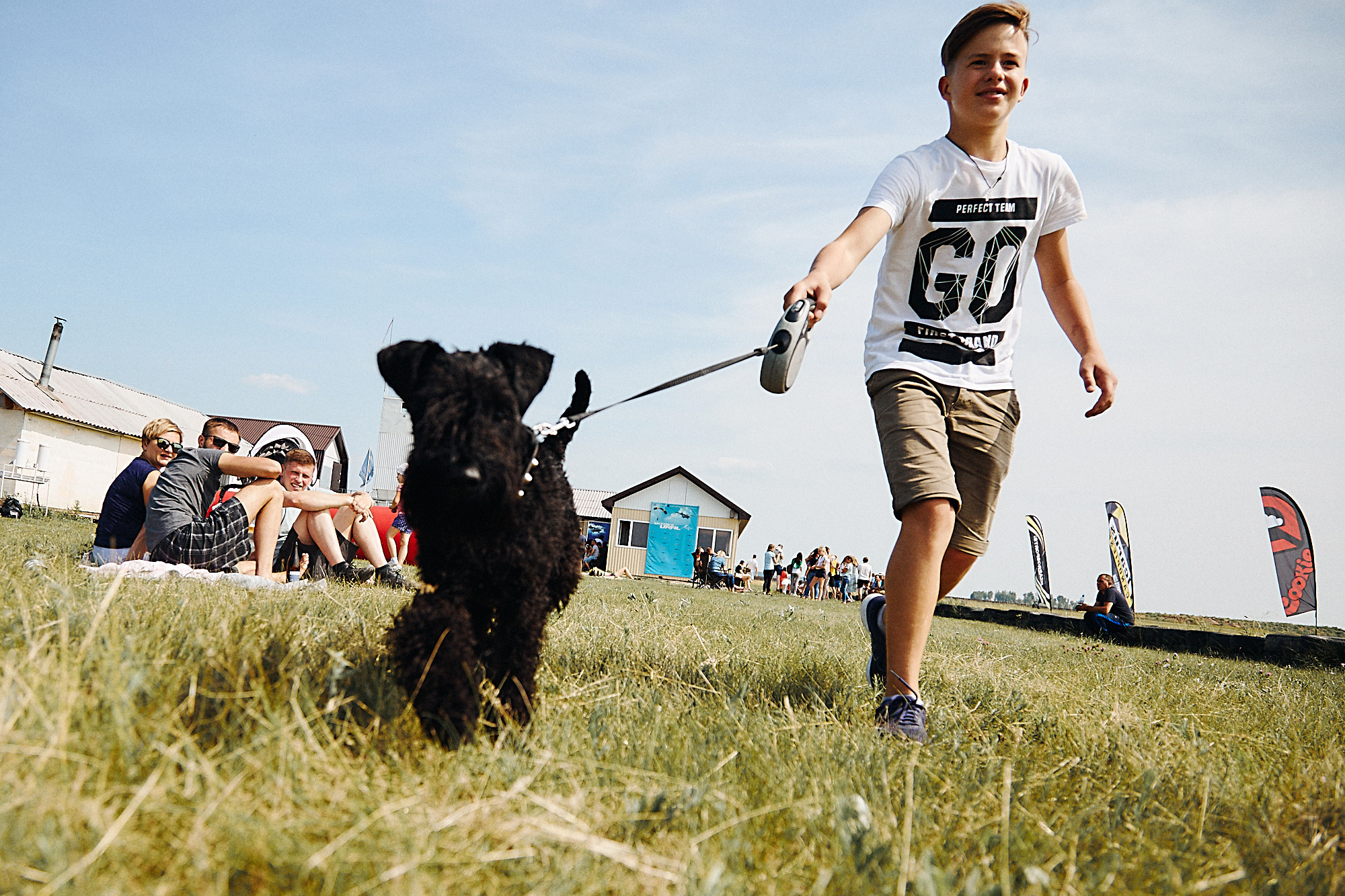 Фестиваль «НЕБО». Фотограф Иван Гуляев