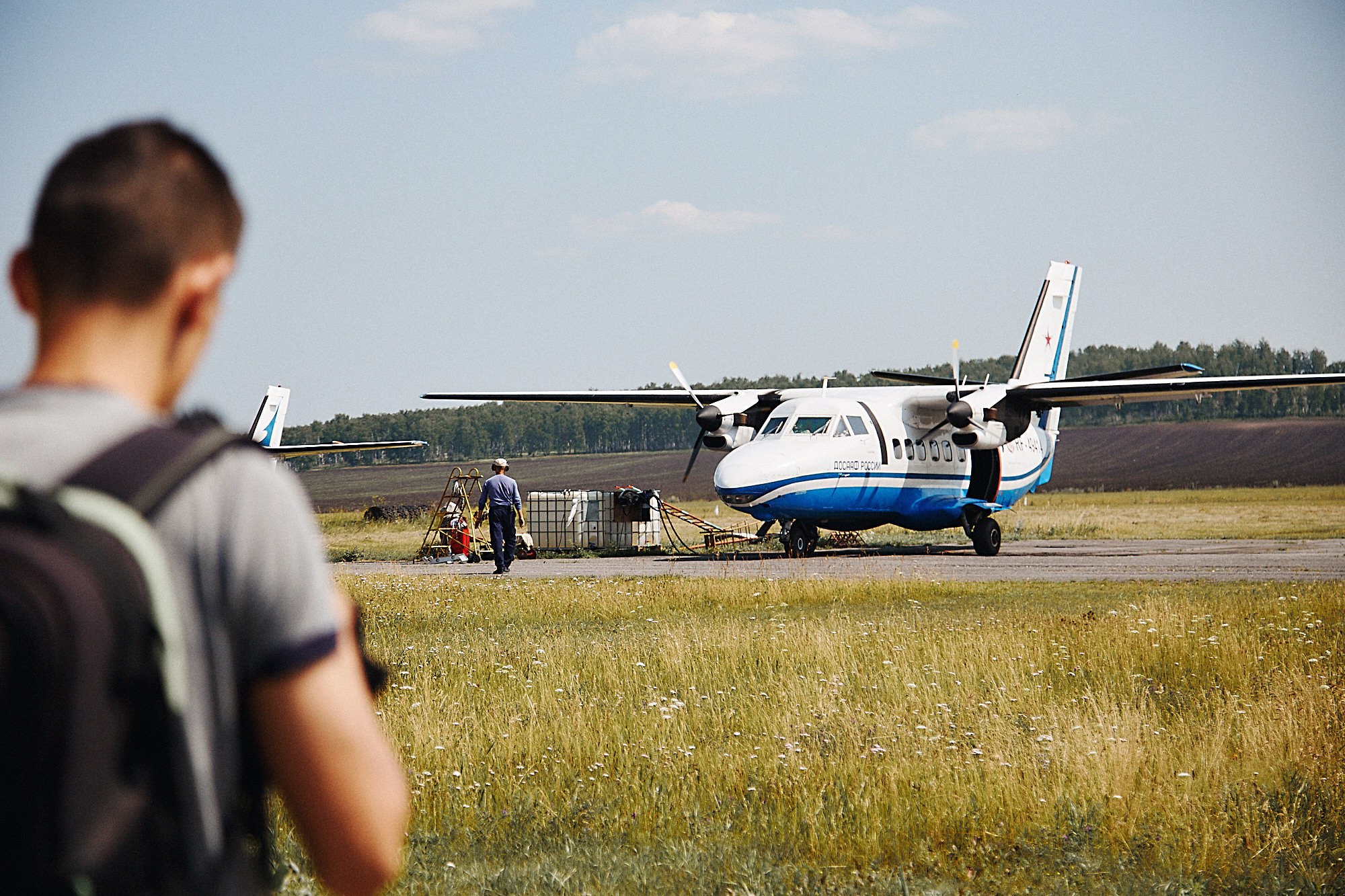 Фестиваль «НЕБО». Фотограф Иван Гуляев
