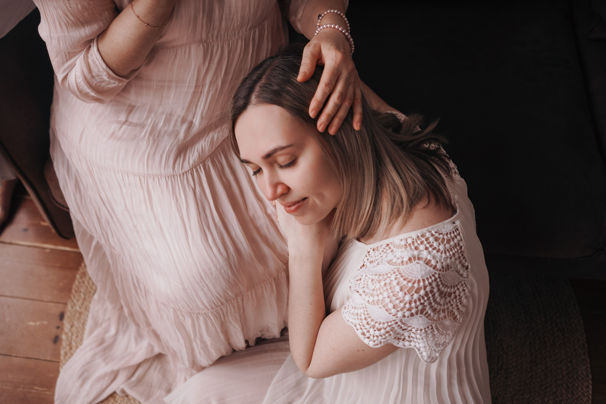 Фотодень Мамы 2026. Фотограф Новорожденных в Москве. Семейные истории в стиле LIFE