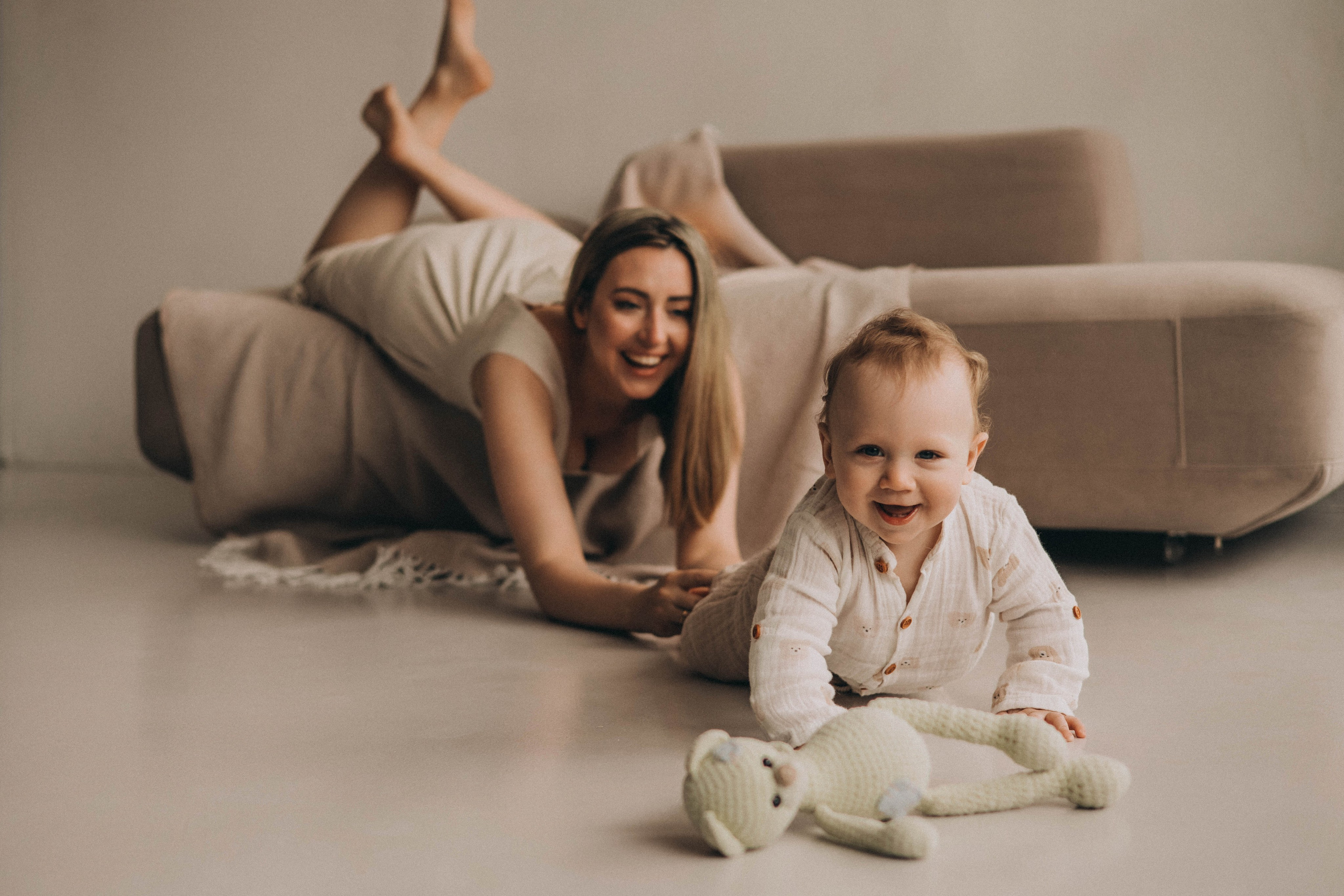 Lifestyle и семейный фотограф Юлия Кустова