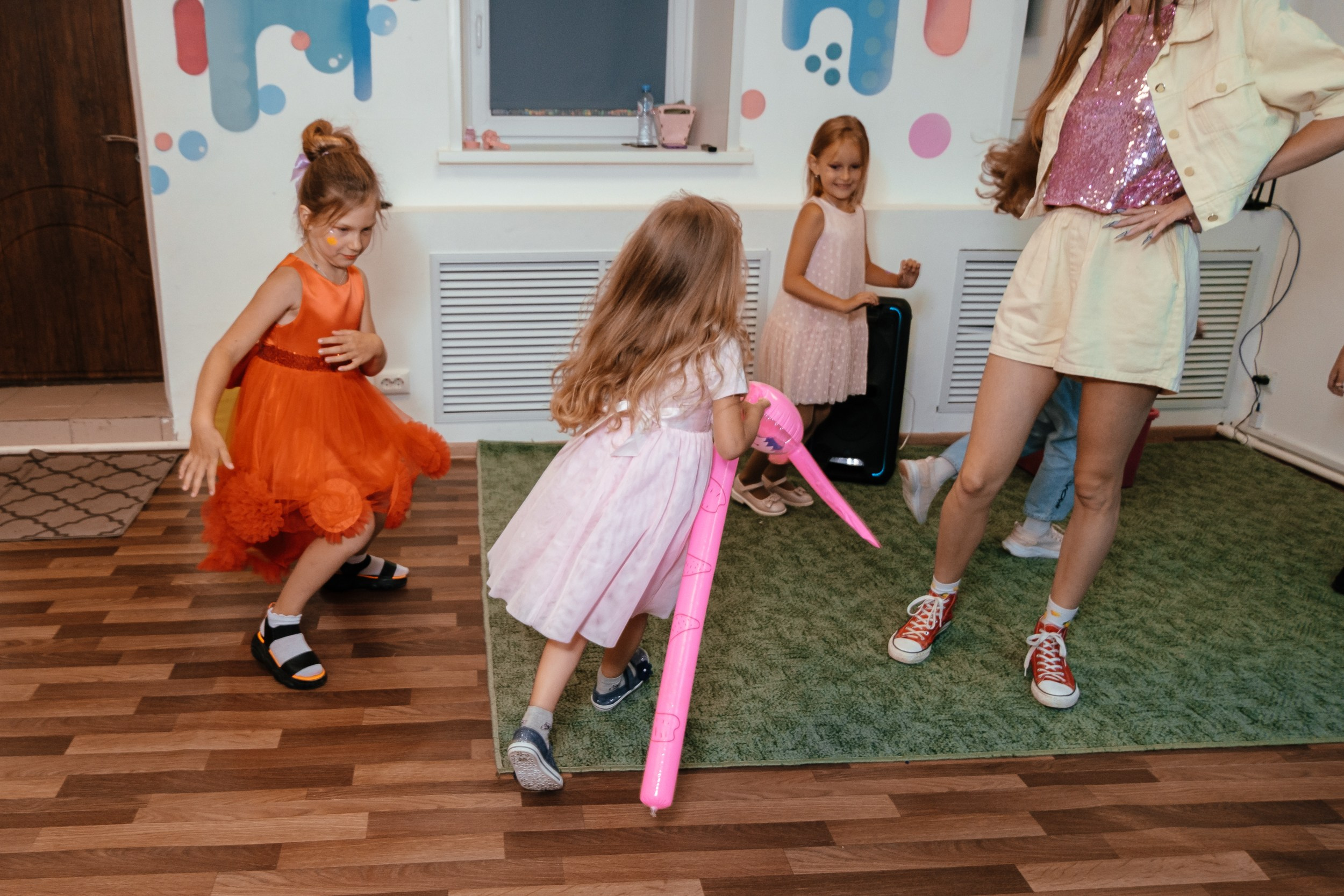 Детская вечеринка