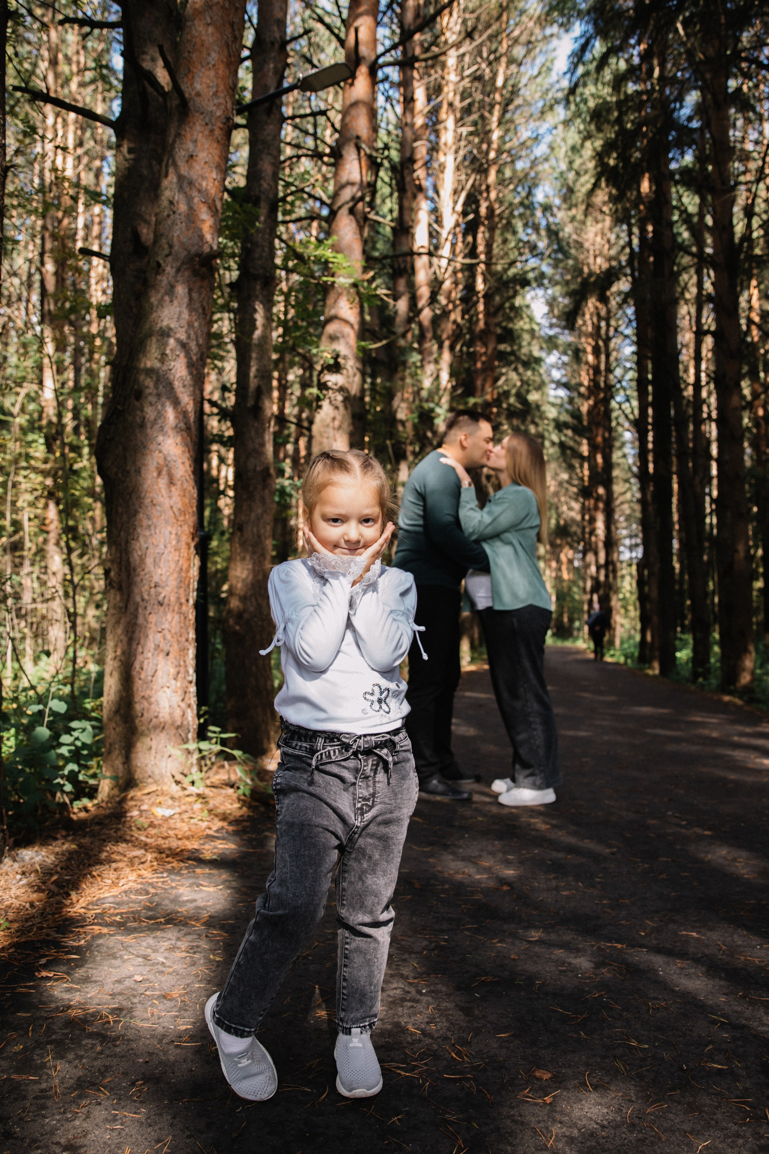 Семейная. Семейный фотограф