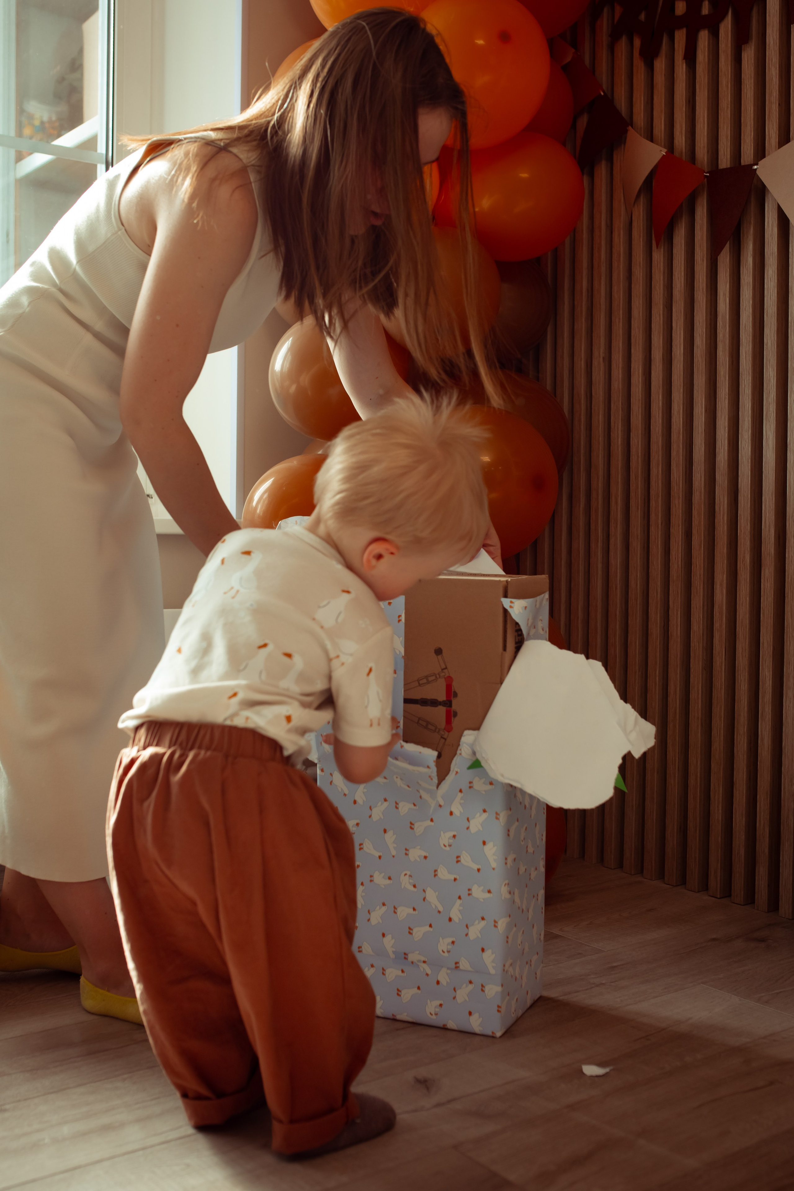 День рождение Арсения+домашняя съемка. Семейный и детский фотограф в Москве Дорогова Екатерина