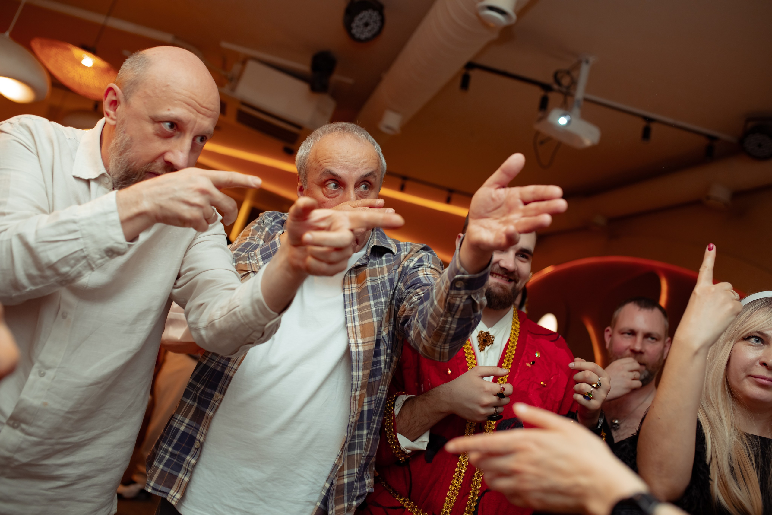 Юбилей Анны в стиле Гайдая. Семейный и детский фотограф в Москве Дорогова Екатерина