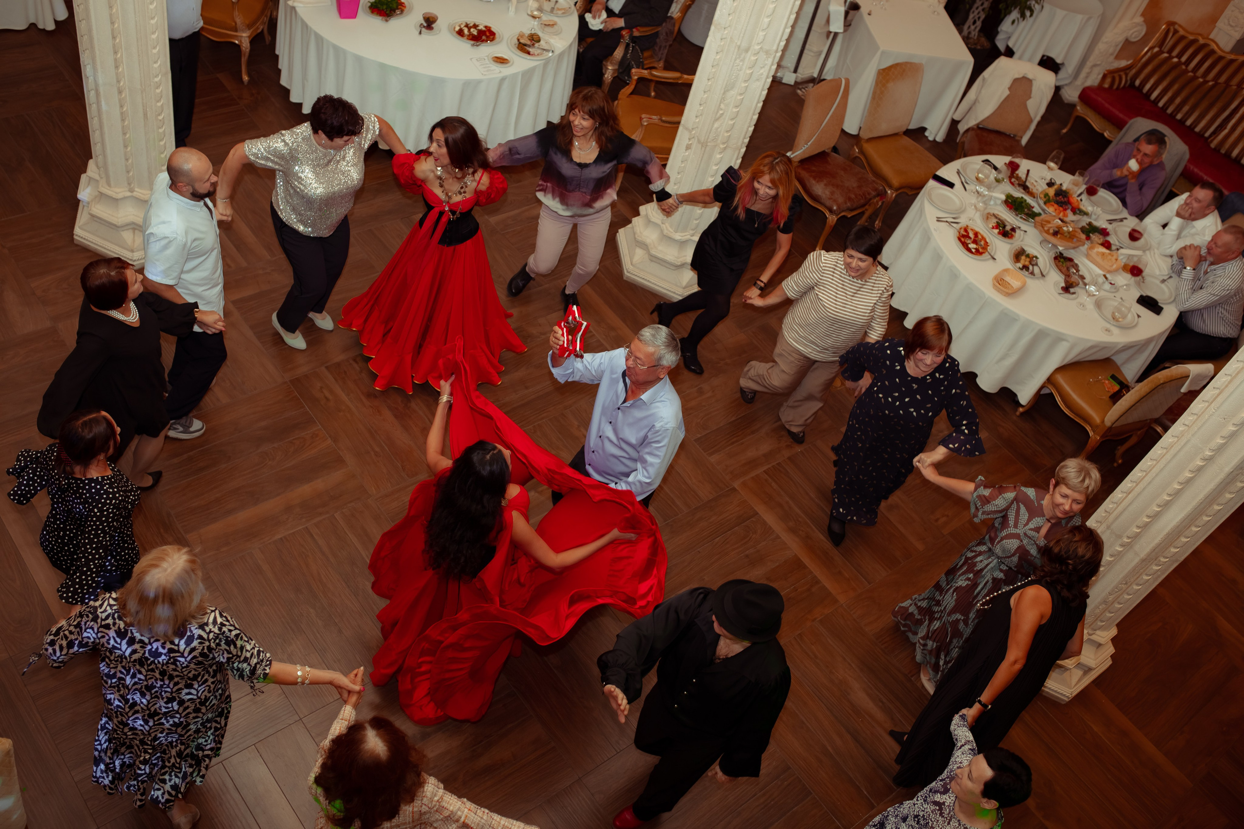 Юбилей Светланы (6 часов). Семейный и детский фотограф в Москве Дорогова Екатерина