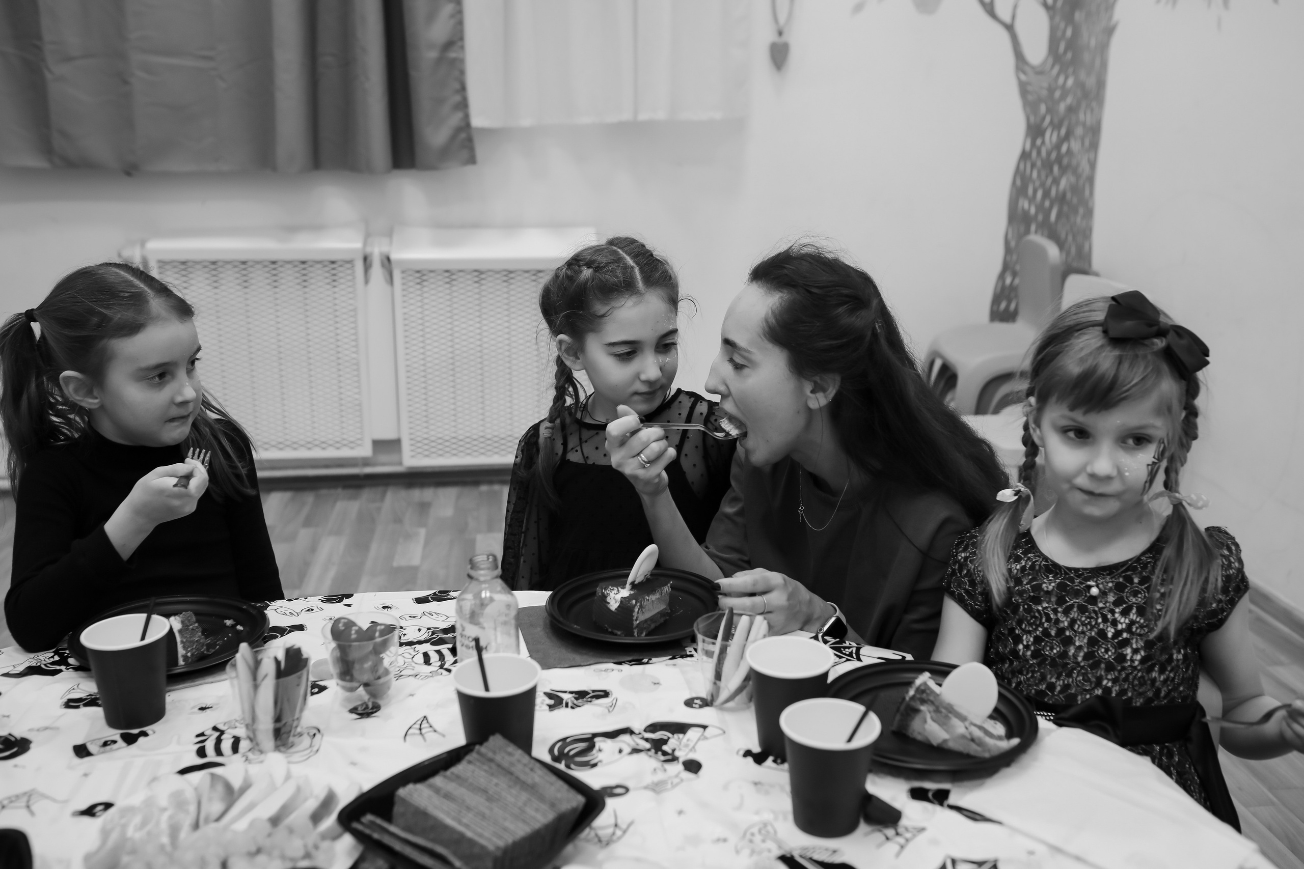 День рождения Софии. Семейный и детский фотограф в Москве Дорогова Екатерина