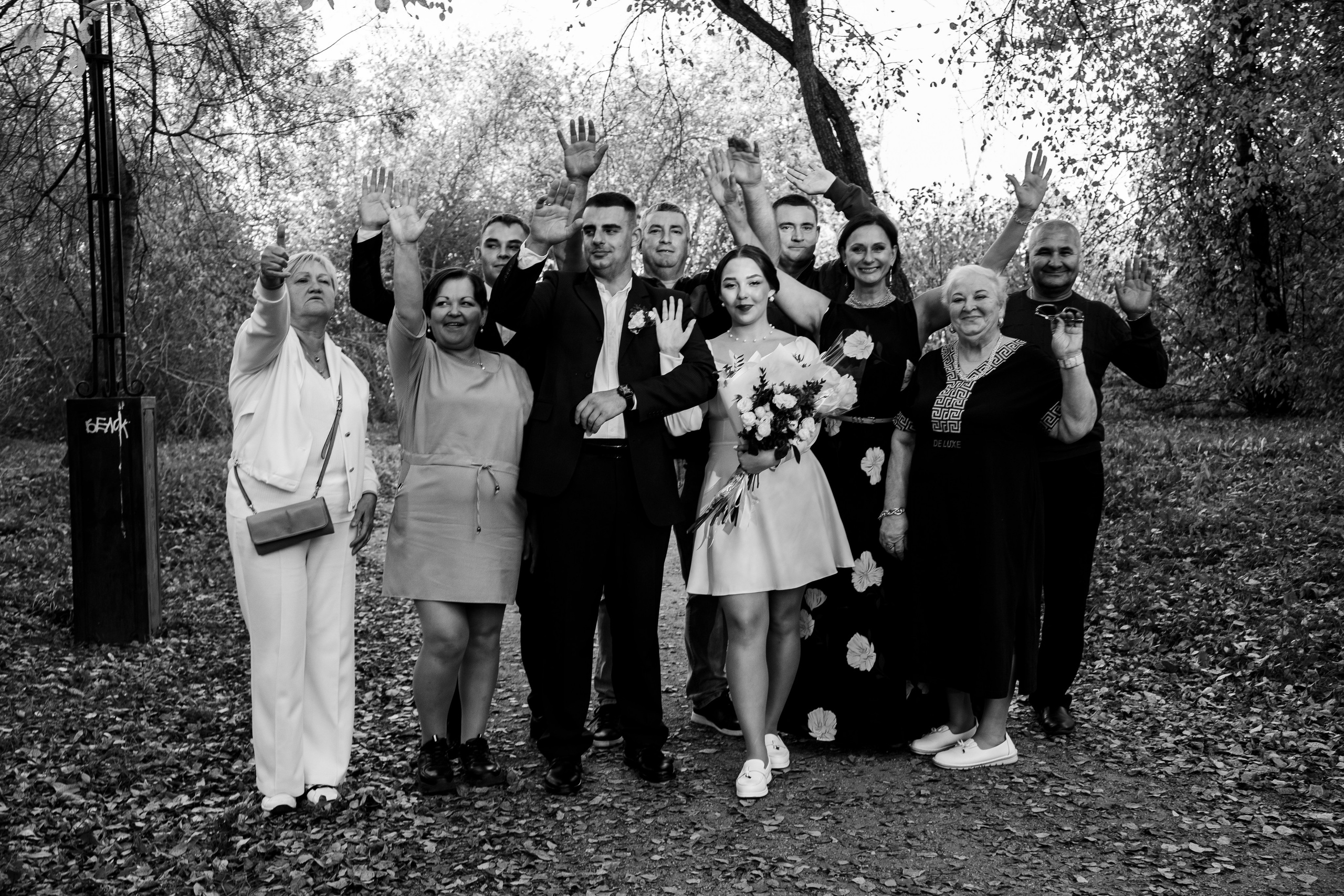 Осенняя свадьба. Фотограф в Иркутске Анна Мирошникова