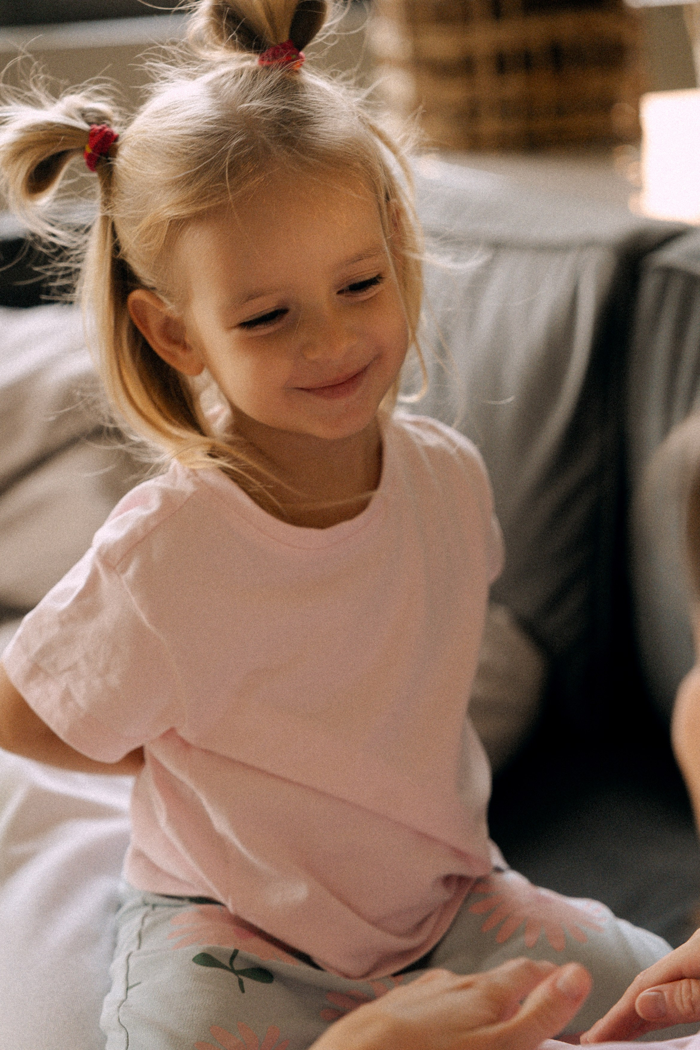 Семейная новогодняя. Фотограф с психологическим образованием