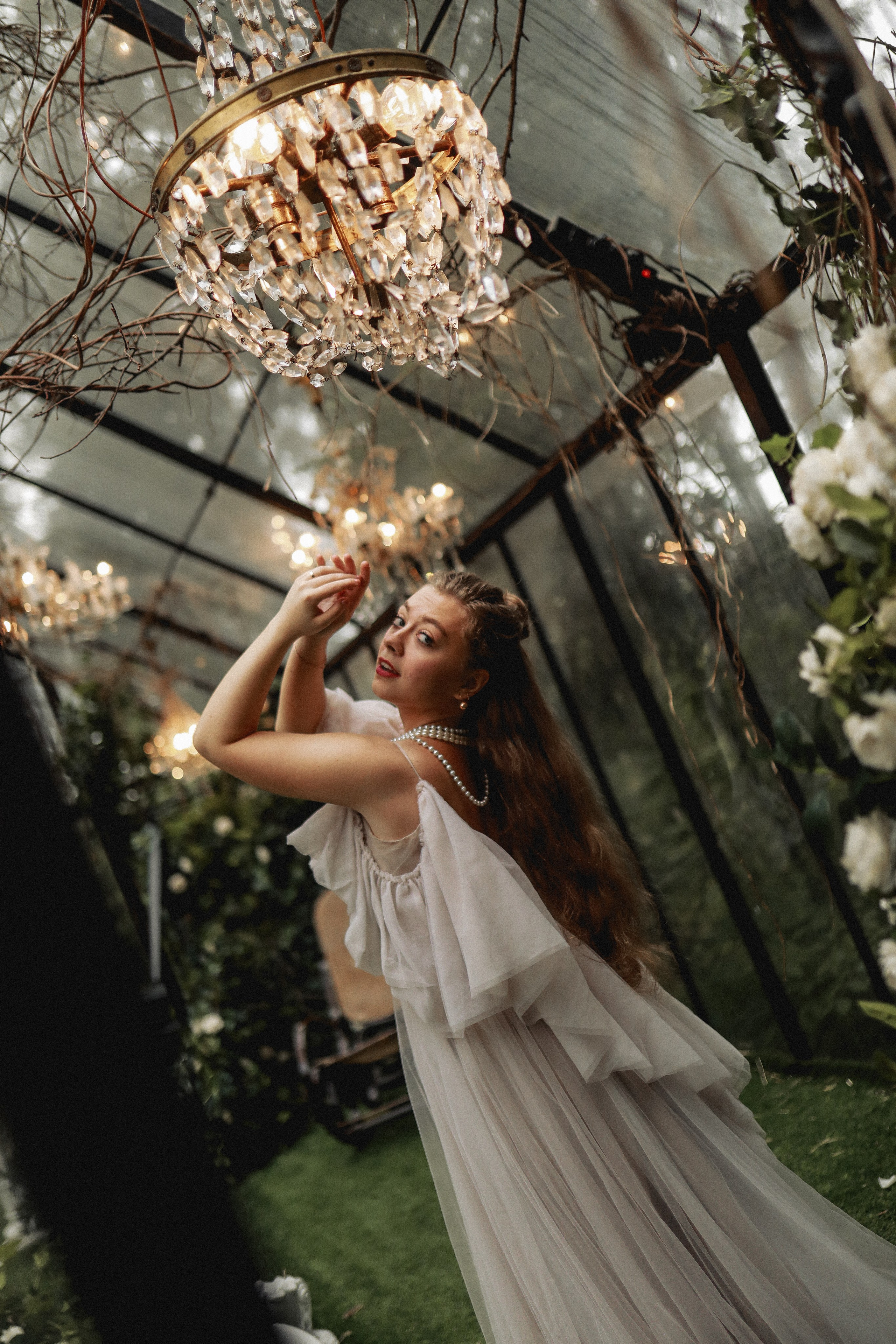 Зачарованный лес