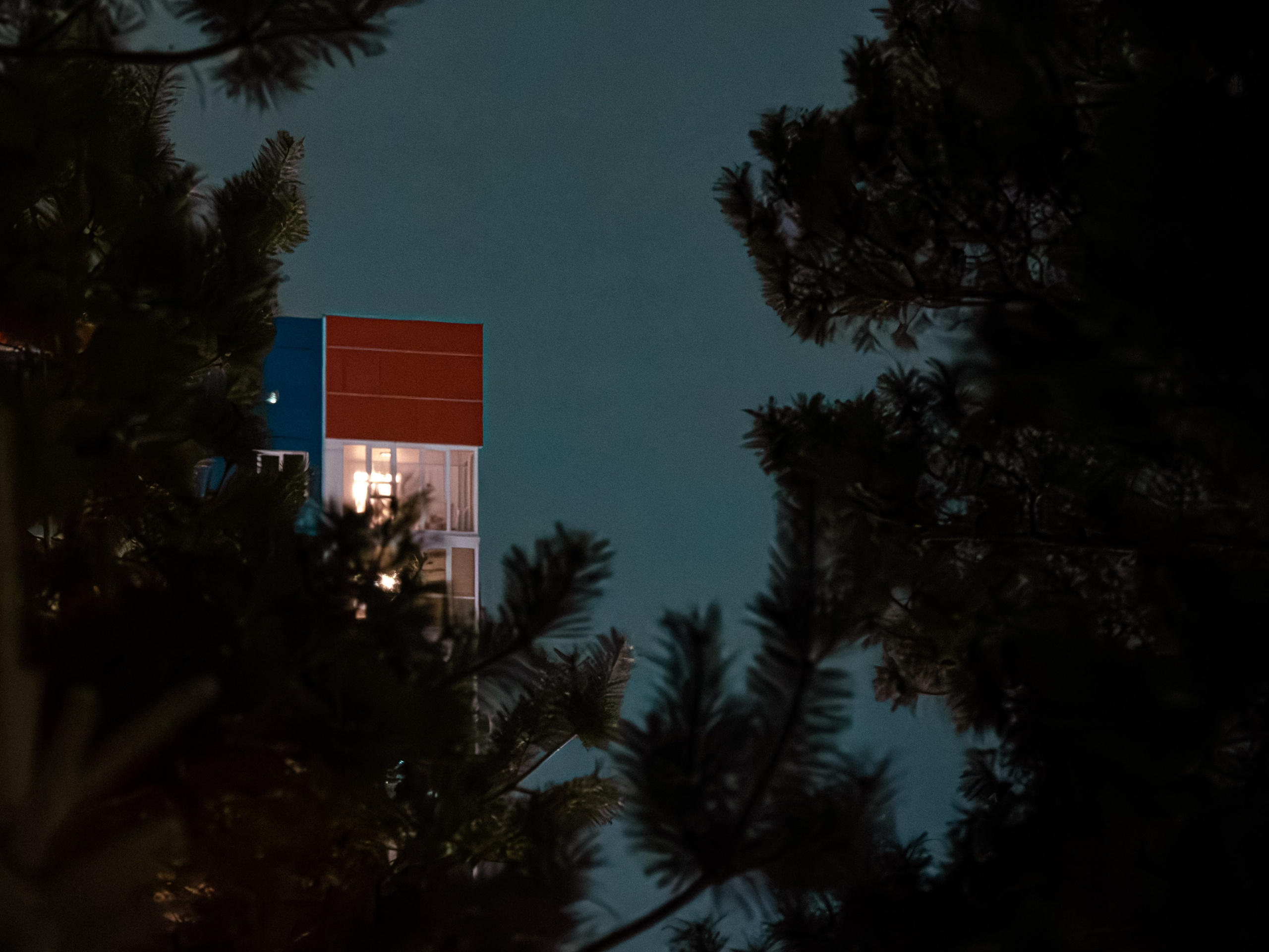 Ночь. Профессиональная фотография от VladEstaf_StyloQArt: портреты, репортажи, семья