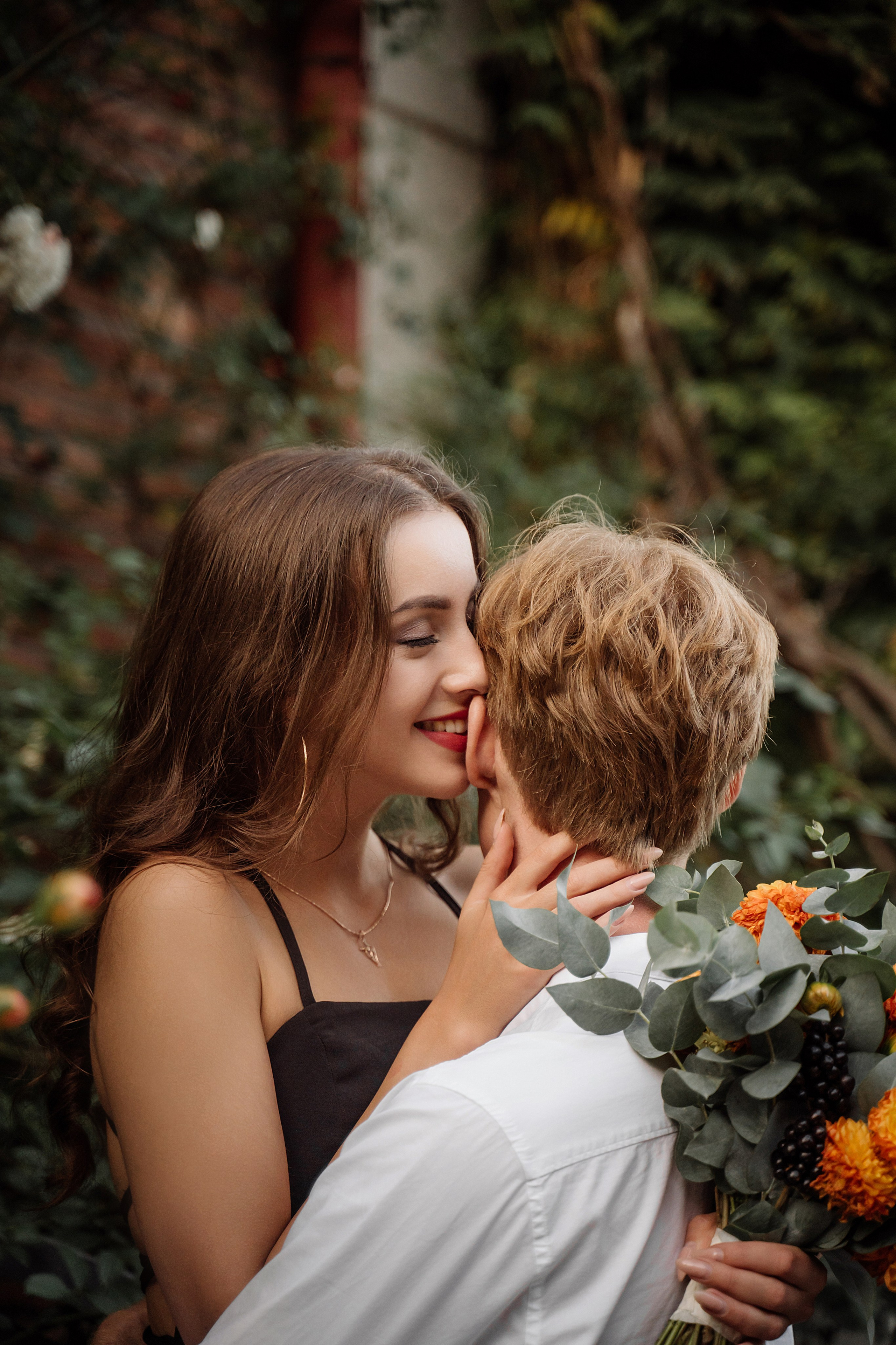 Love Story в Грузии. Свадебный фотограф