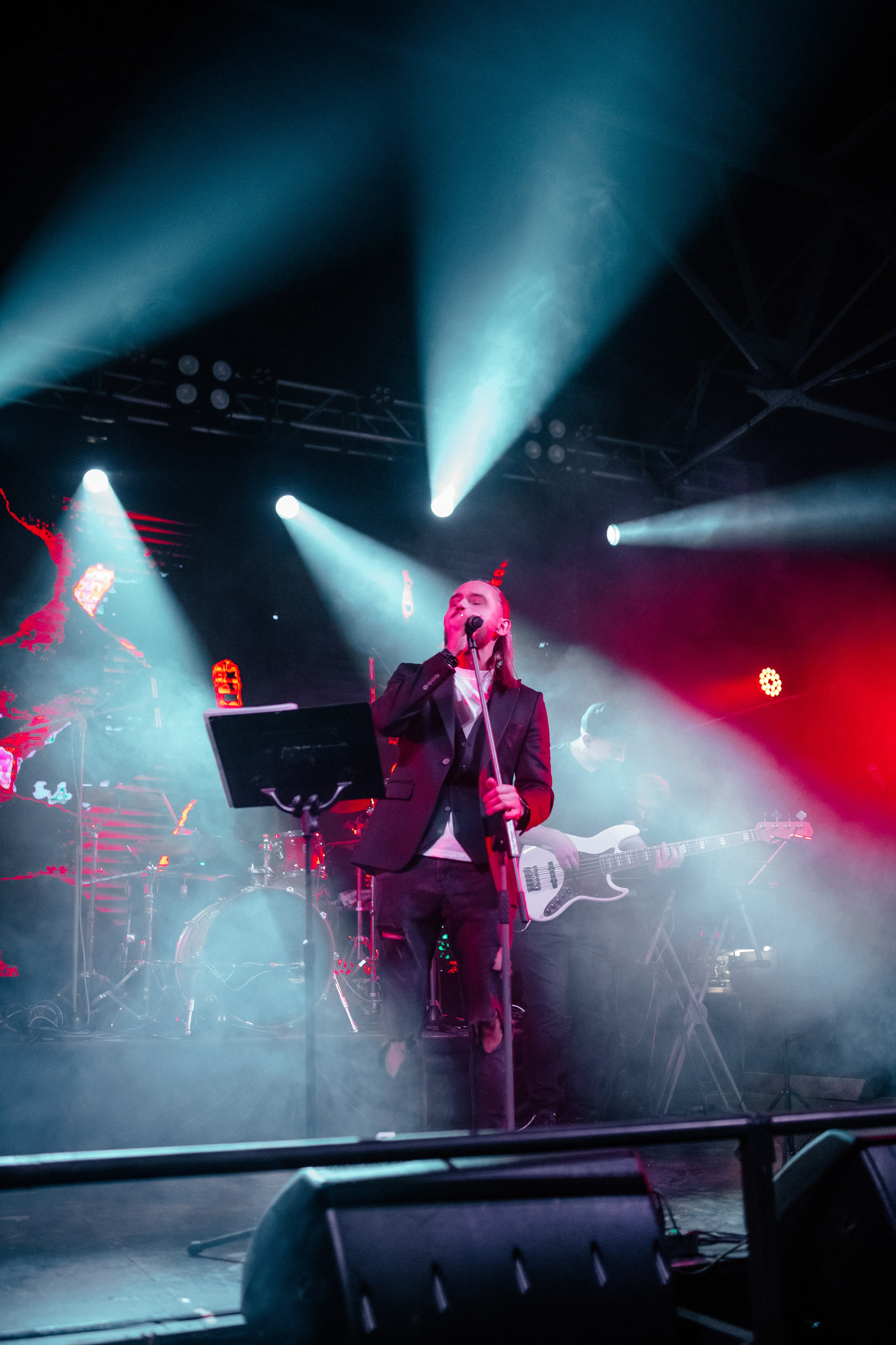 Концерт Muzonika. Портретный фотограф в Санкт-Петербурге