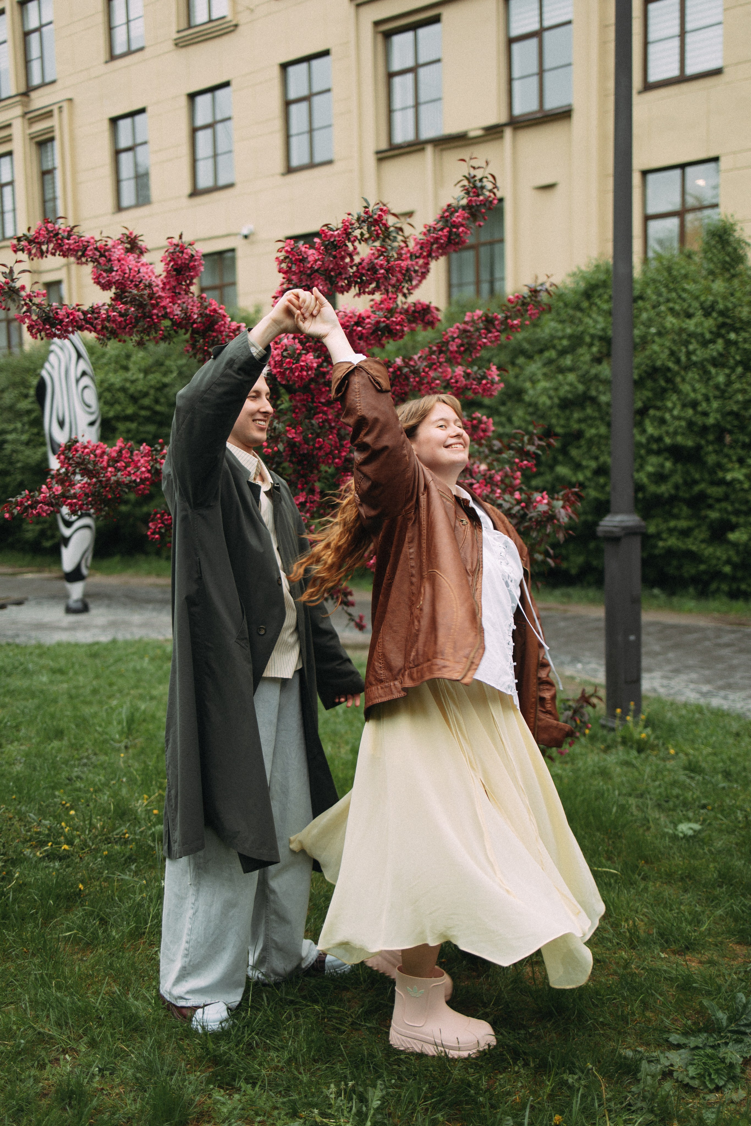 Утонуть в каштанах. Портретный фотограф в Санкт-Петербурге