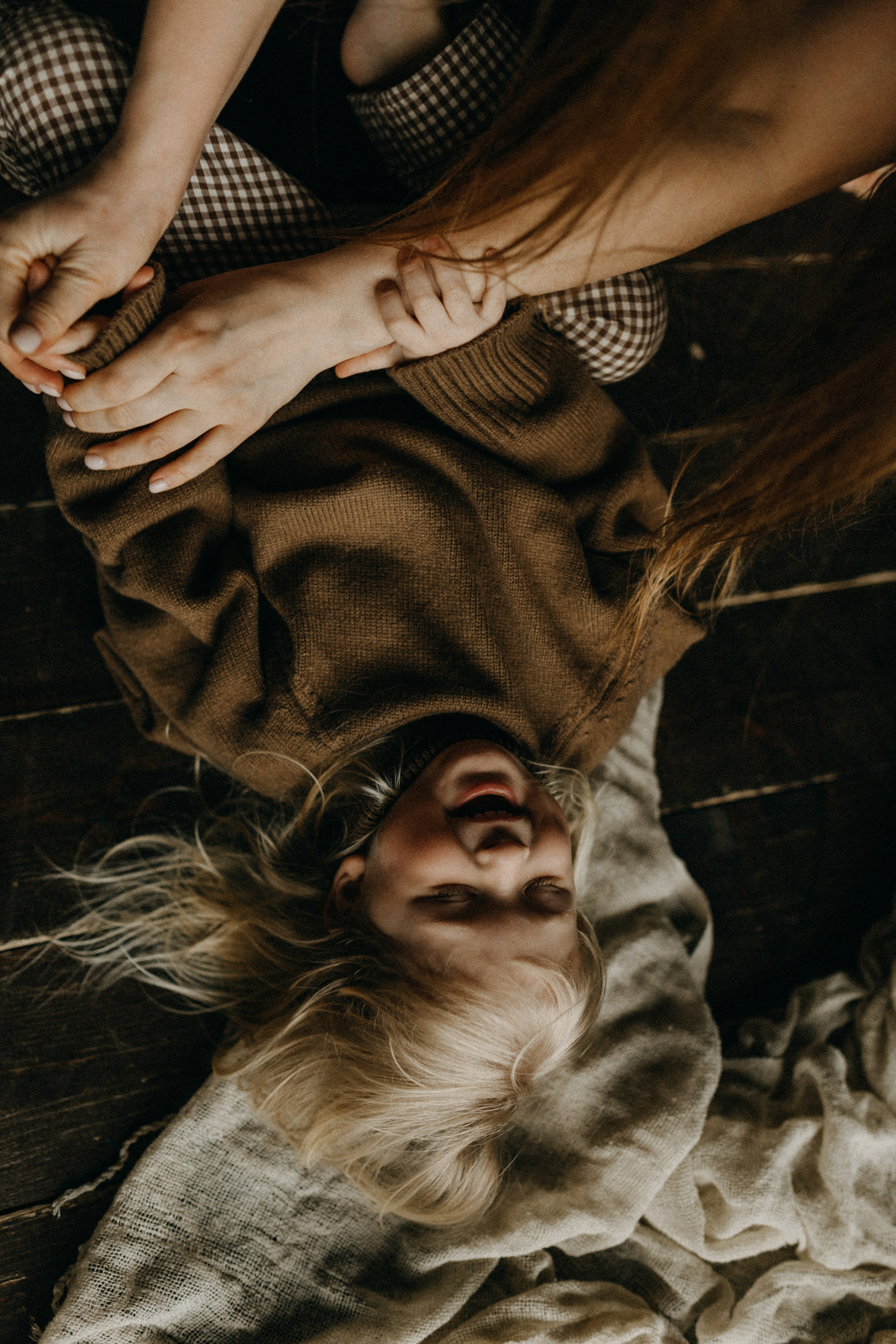 Ангелина и Есения. Фотограф в Петербурге Ольга Стрельченко