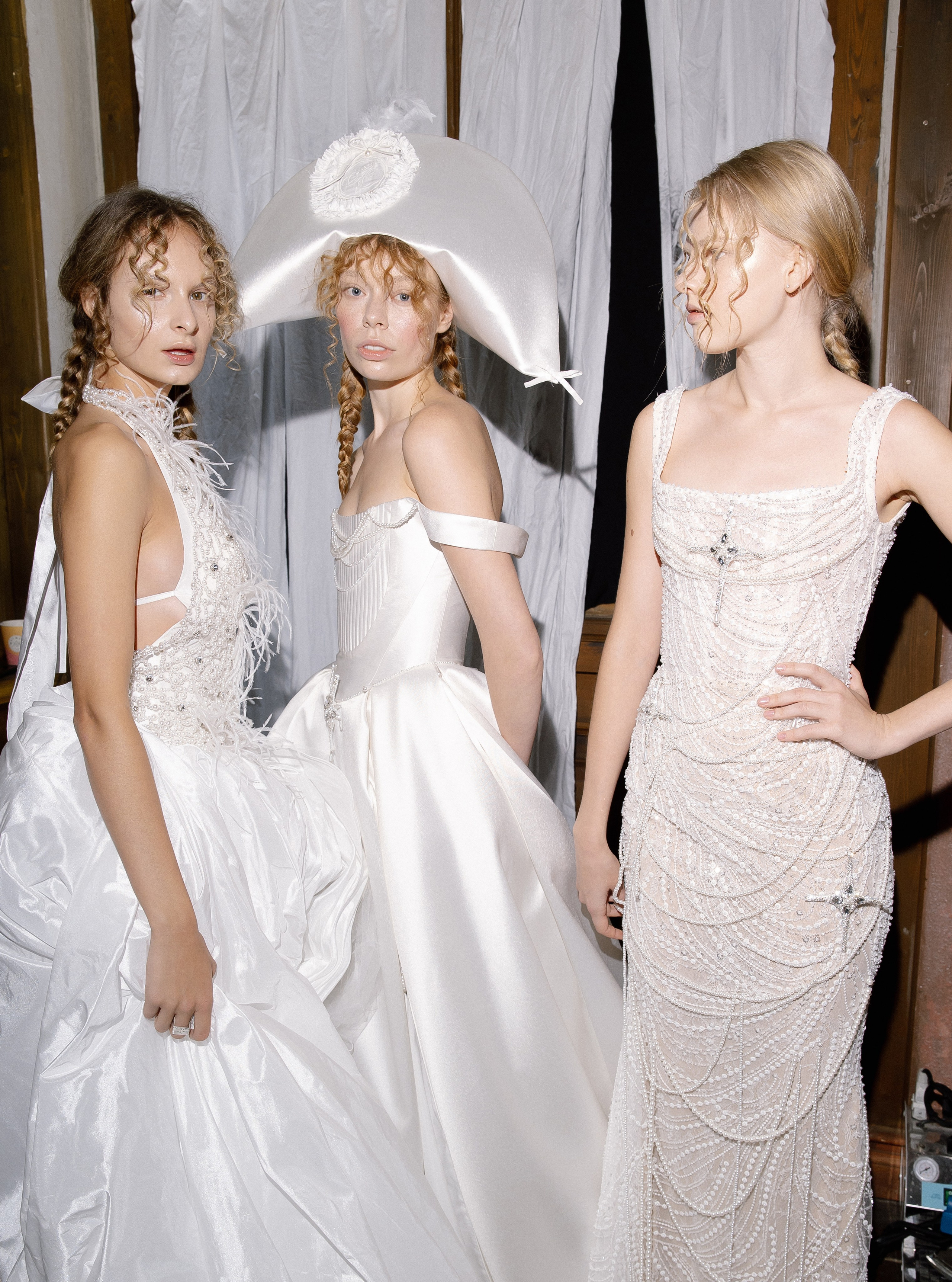 Rara Avis Fashion Show 2025. Свадебный фотограф Москва и Санкт-Петерург Артем Мамонов