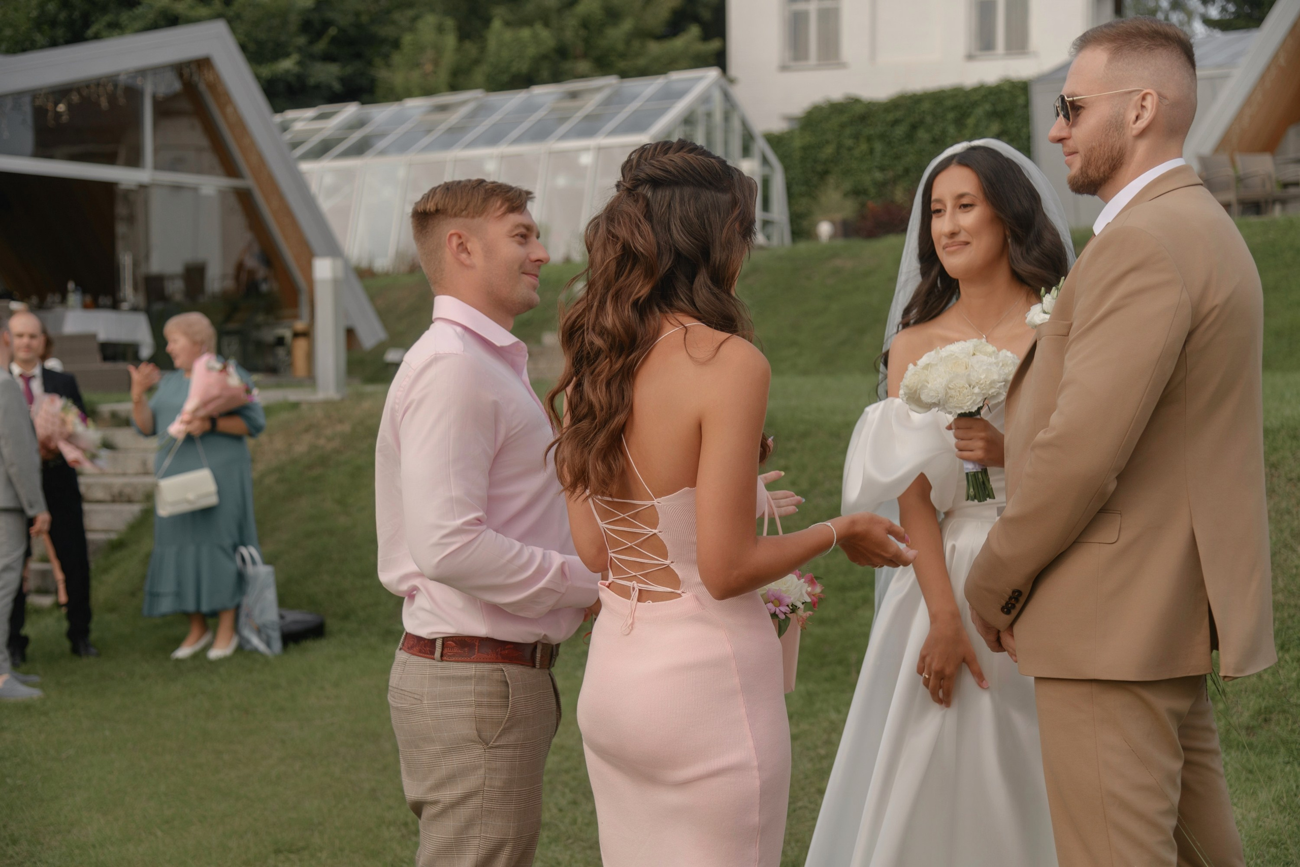 Камилла и Денис. Фотограф Смоляк Алена