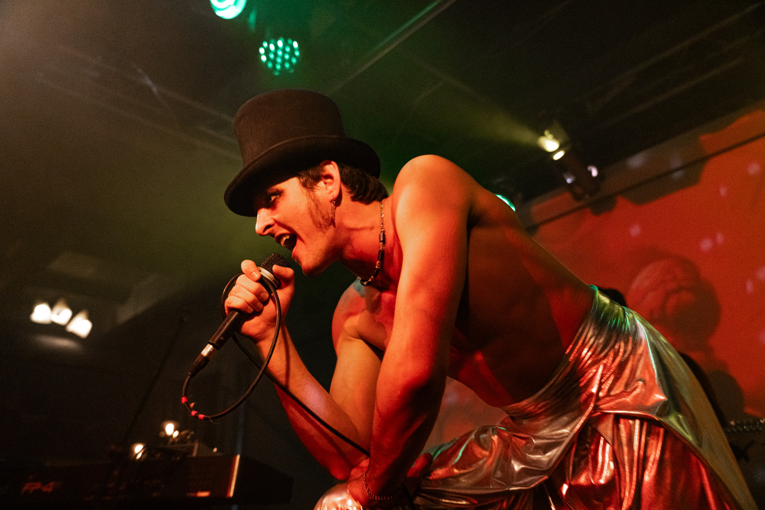 Рок концерт ILLUSIONS. Портретный фотограф в Санкт-Петербурге Дмитриева Наталия