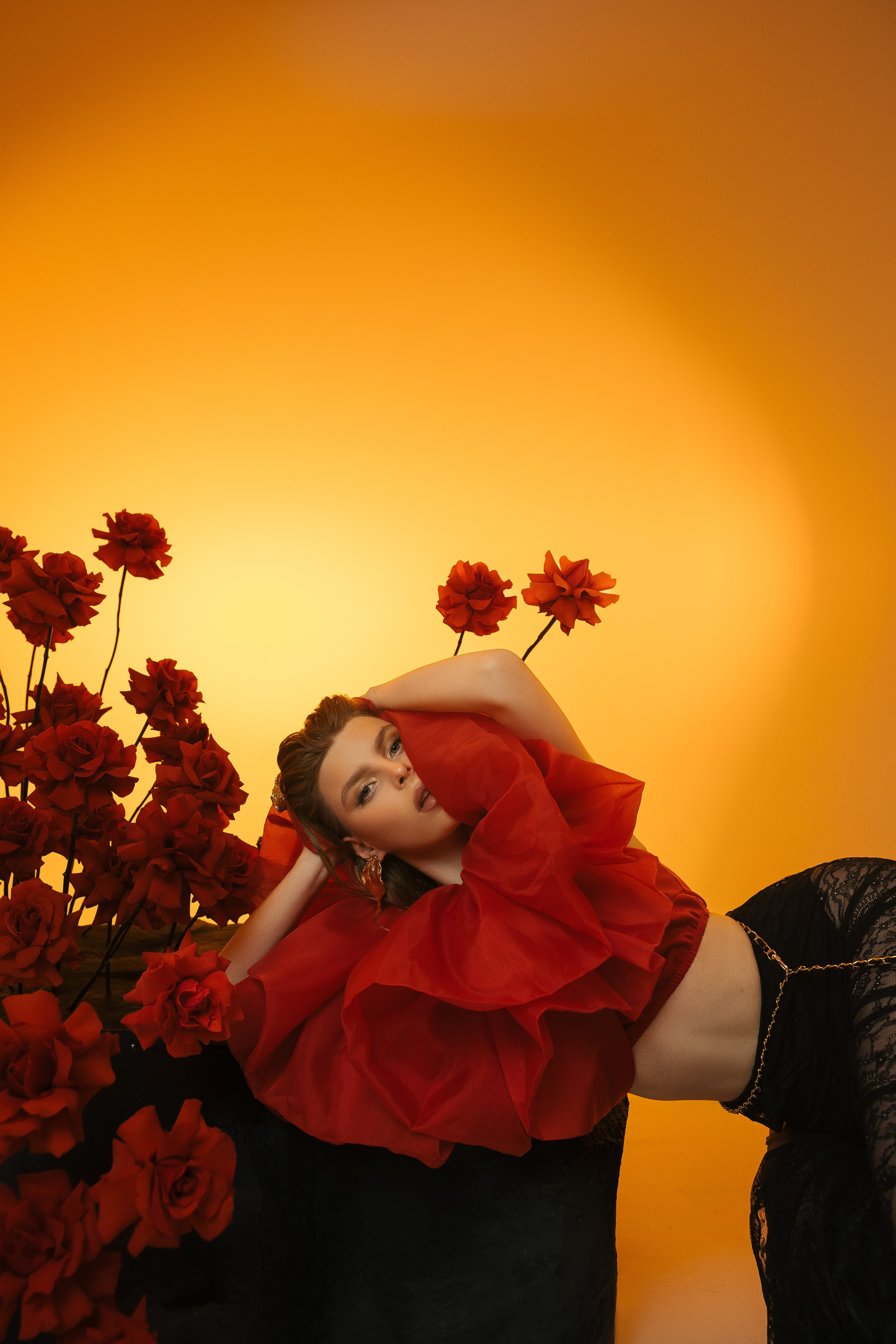 Fire rose. Свадебный и портретный фотограф в Ростове на Дону Андо Саргсян