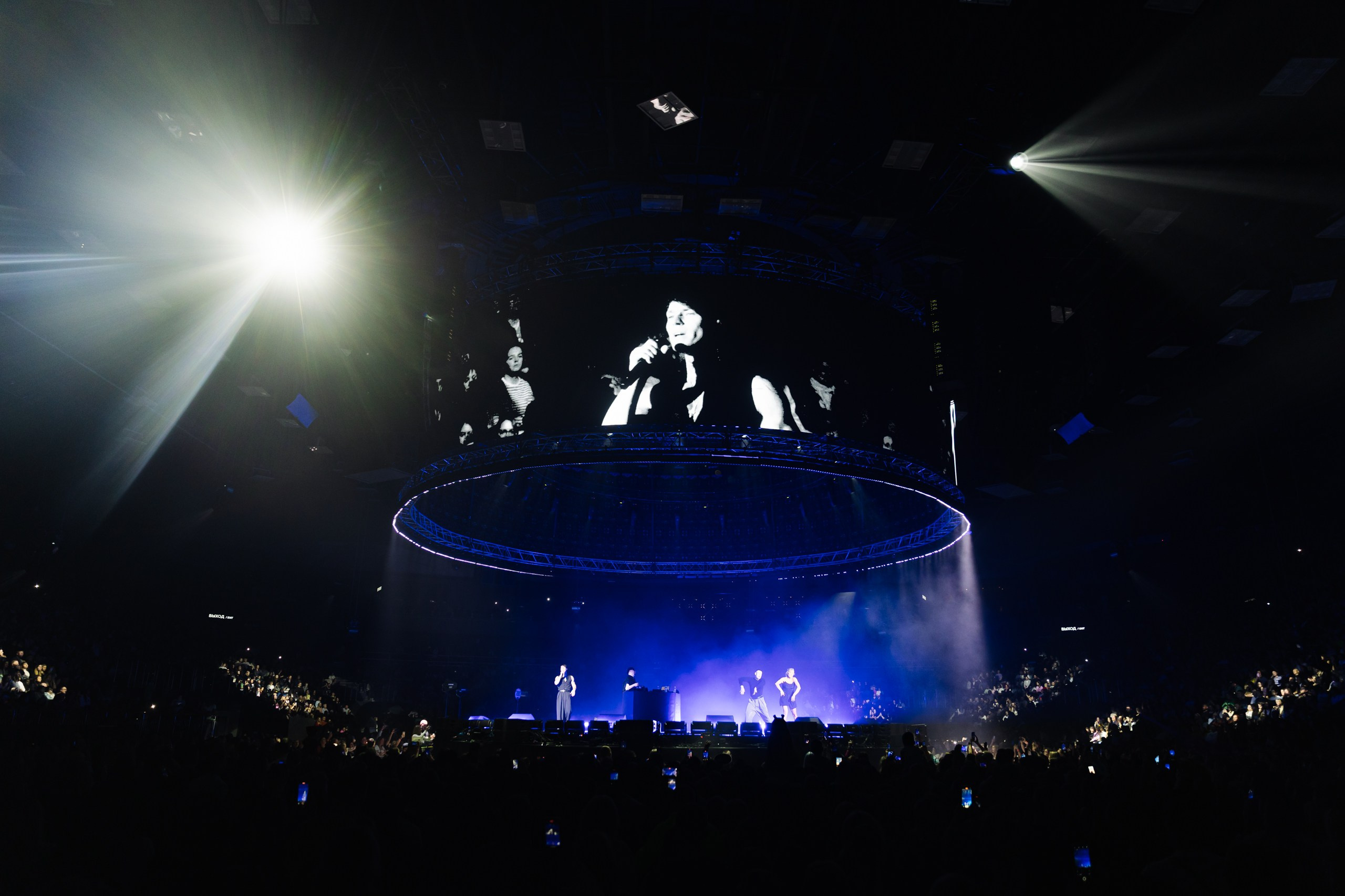 NILETTO / САНКТ — ПЕТЕРБУРГ / 2025. OOPS