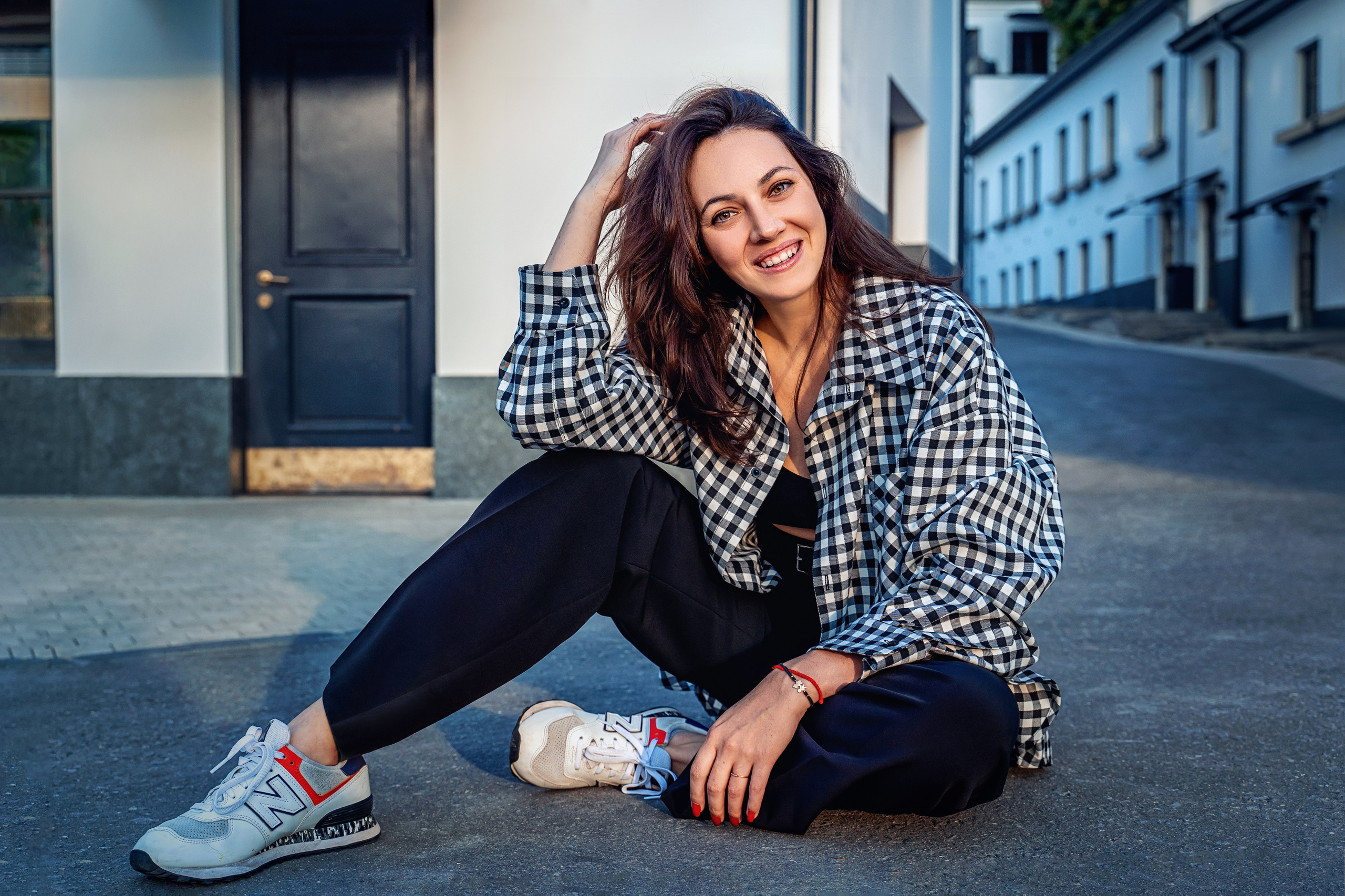 Дарья. Женский портрет. Фотограф \ Видеограф на Крещение, Венчание Москва| Семейные съемки