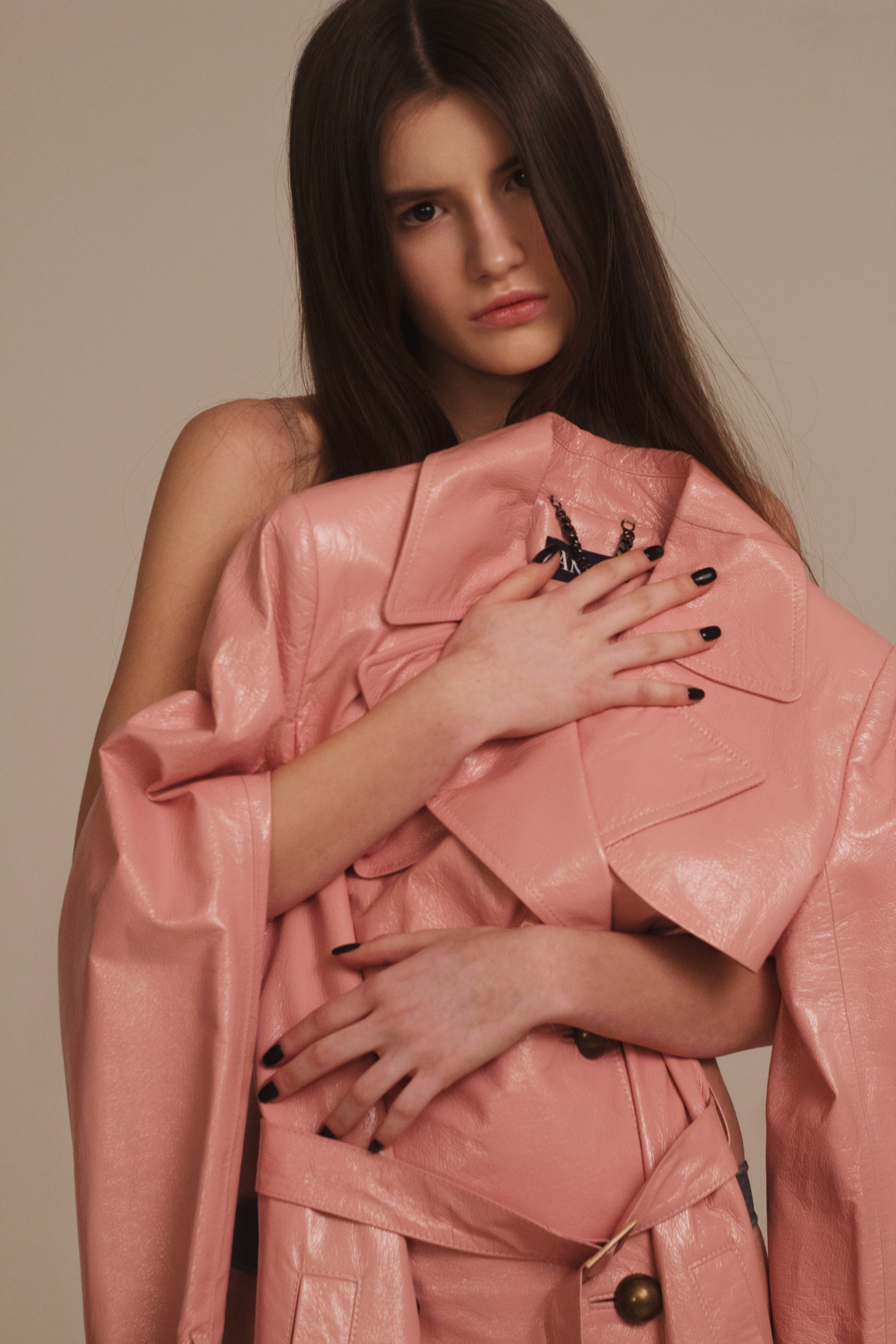 Kate Alexeeva. Guilty Model Management