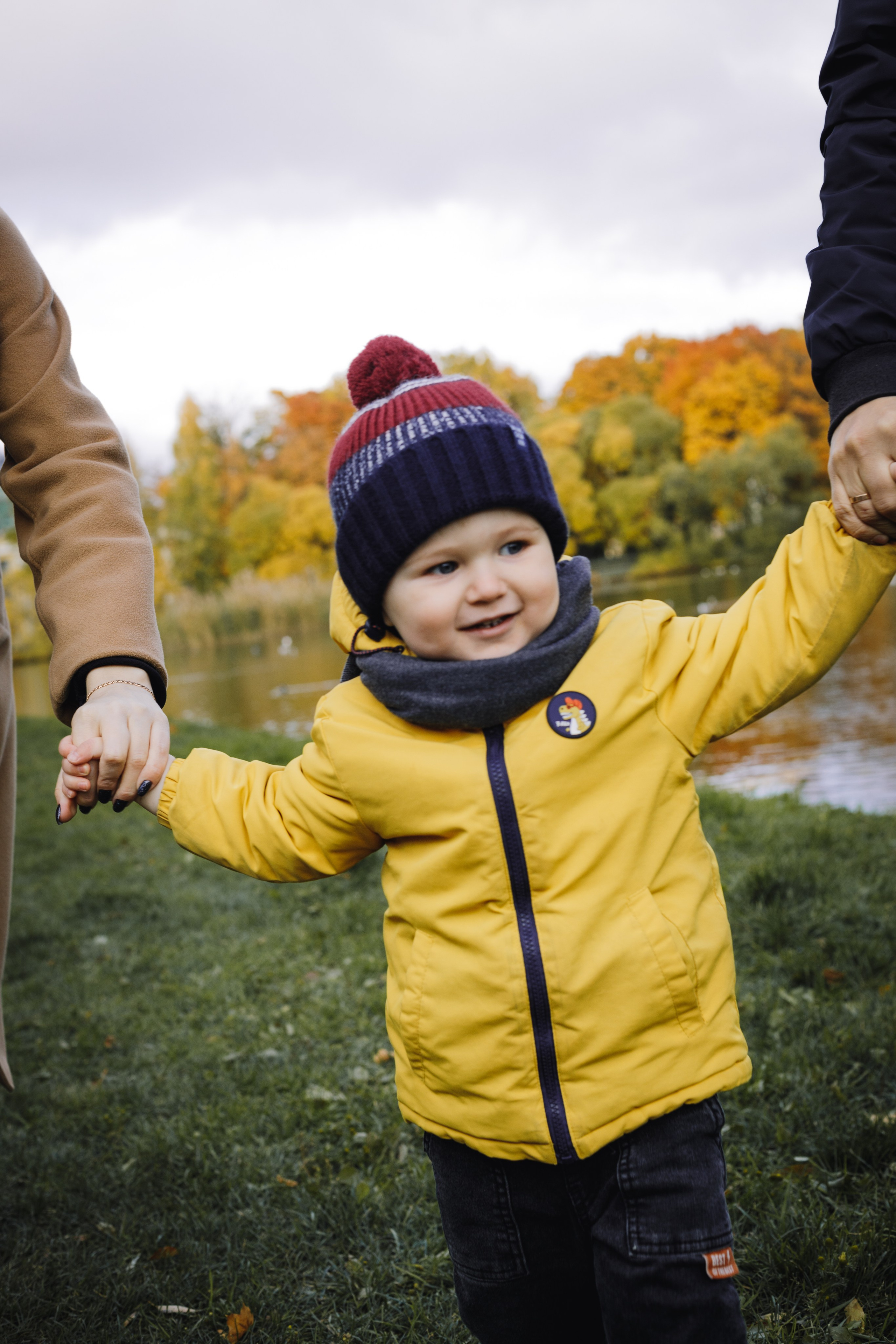 Прогулка в Таврическом. Фотограф в Санкт-Петербурге Ксения Андреева