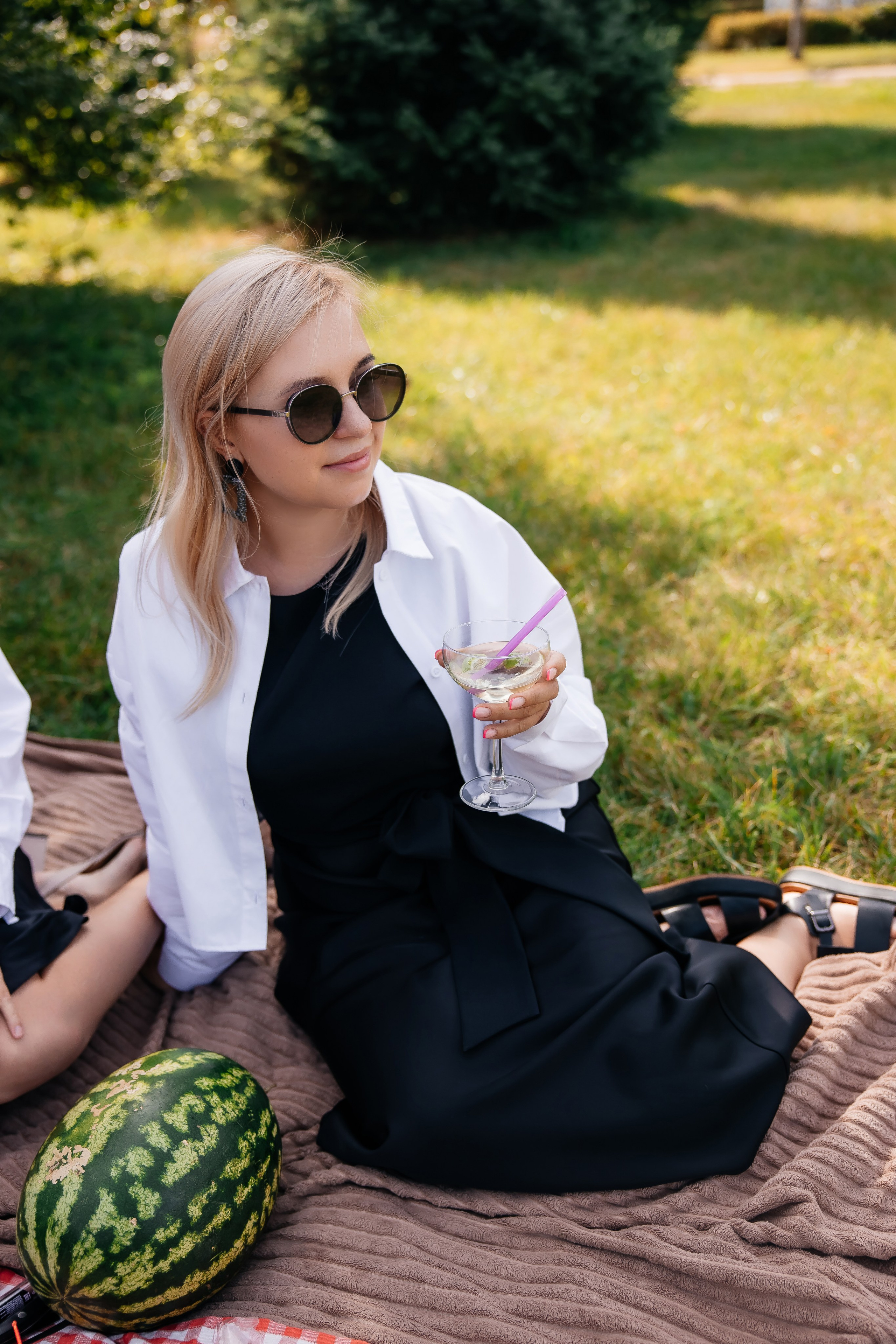 Пикник на День Рождения. Фотограф ВИКА МЕДУЗА