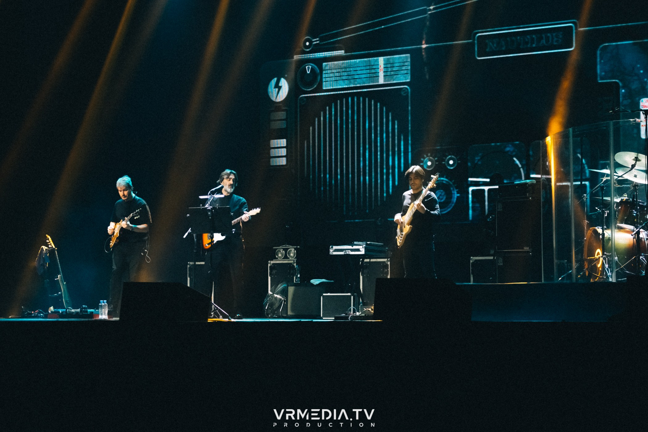 Вячеслав Бутусов. Nautilus Pompilius — 40 лет. лучшее на бис!