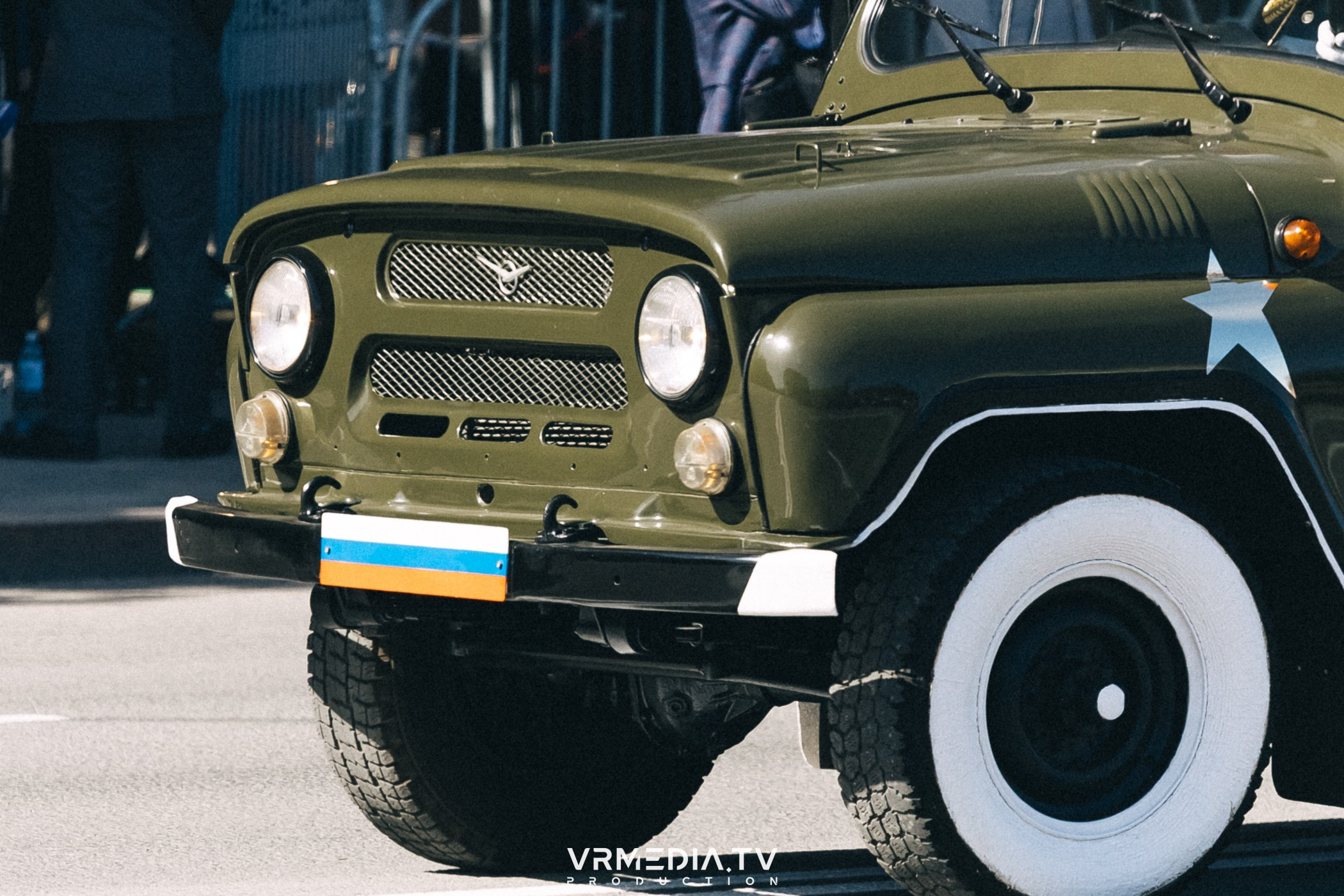 День Победы 9 мая 2024 в Кемерове