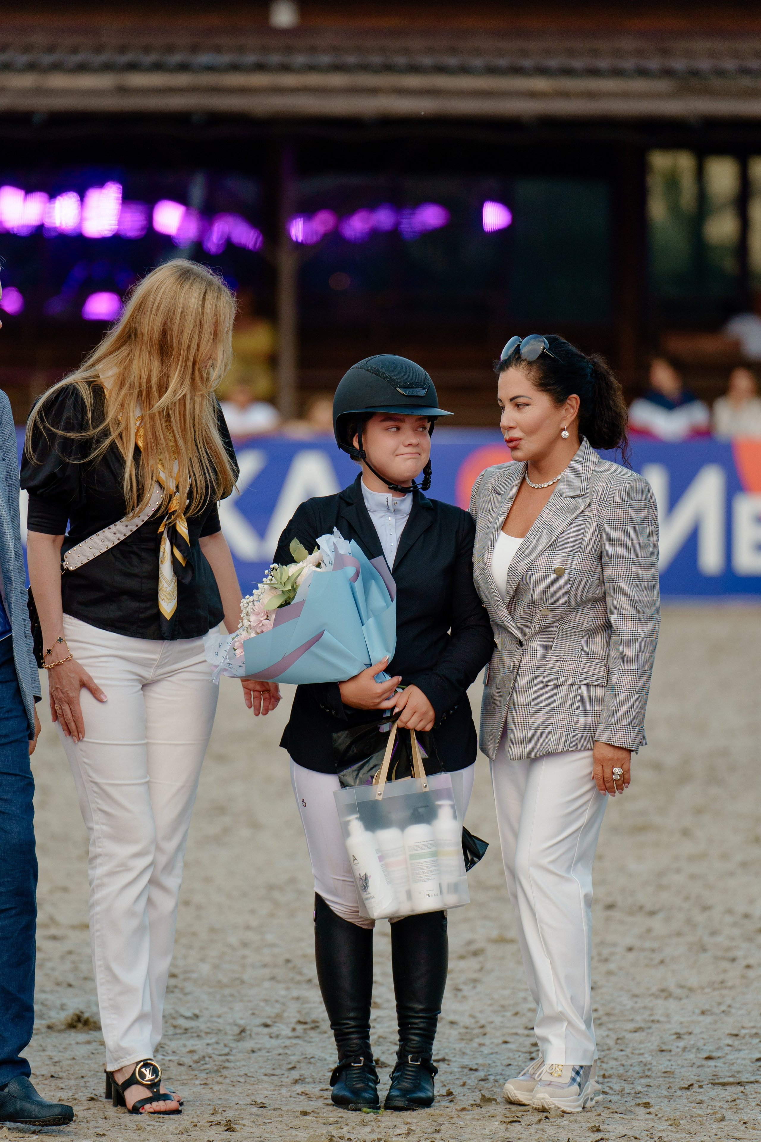 VIP DERBY. Репортажный фотограф Москва Сергей Дружинин