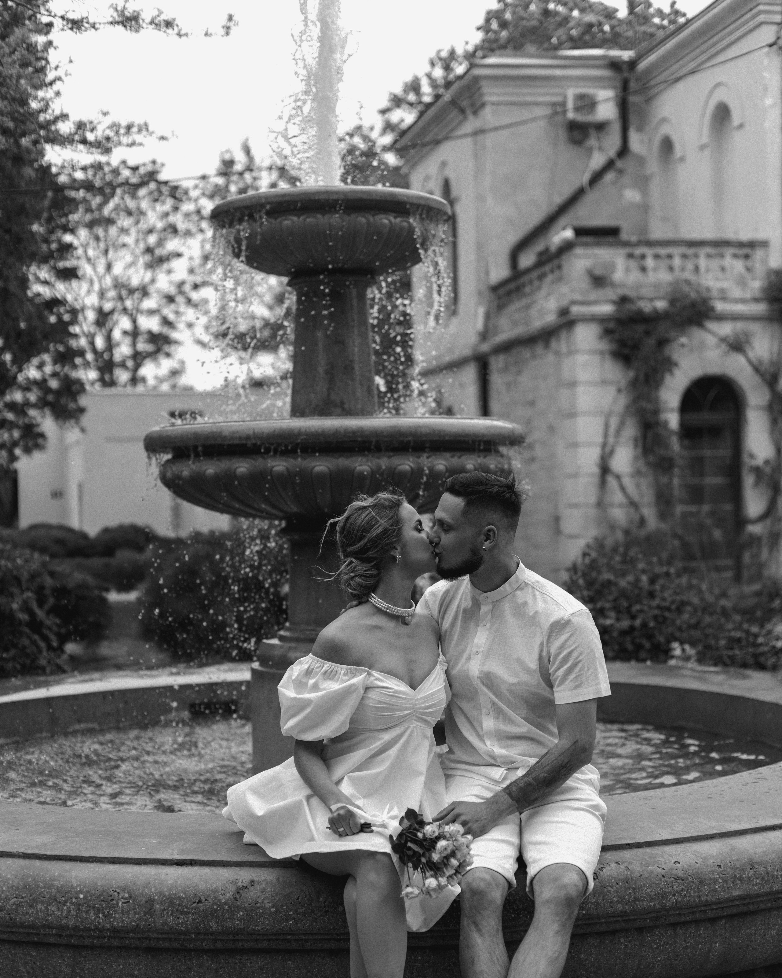 Александр и Ксения