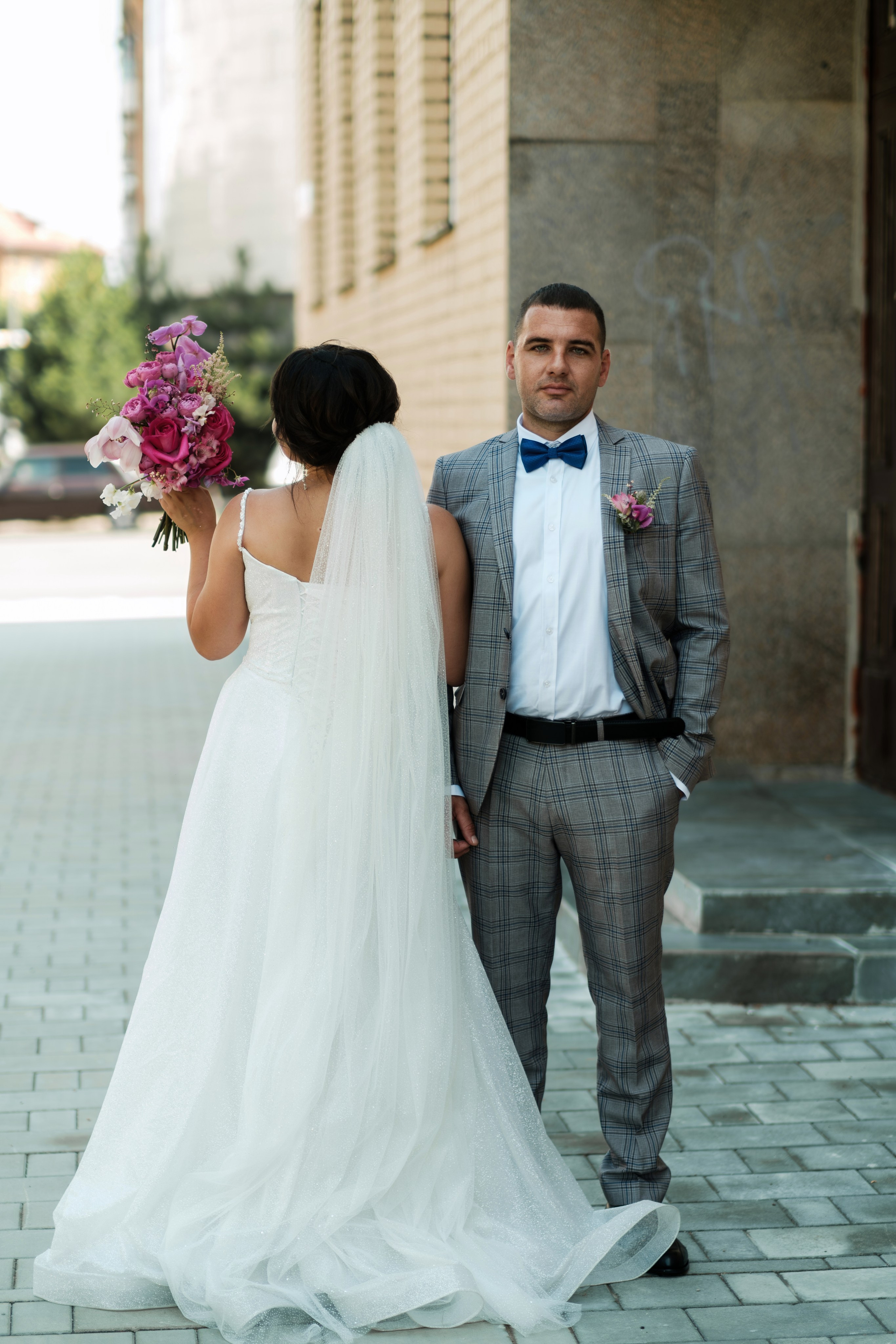 Максим & Евгения. Свадебный фотограф Смоленск