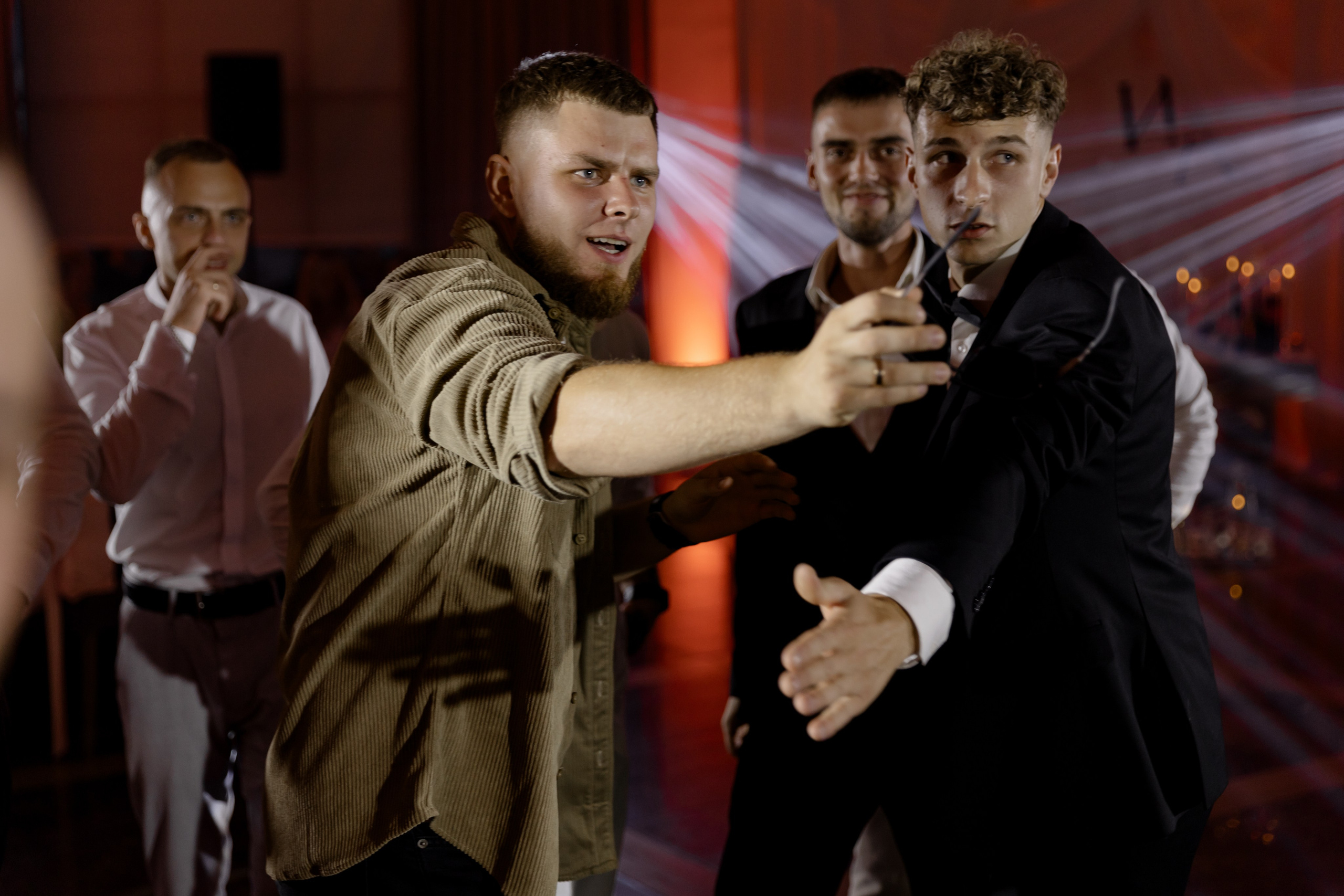 Аня и Игорь. Dima Lemeshevsky