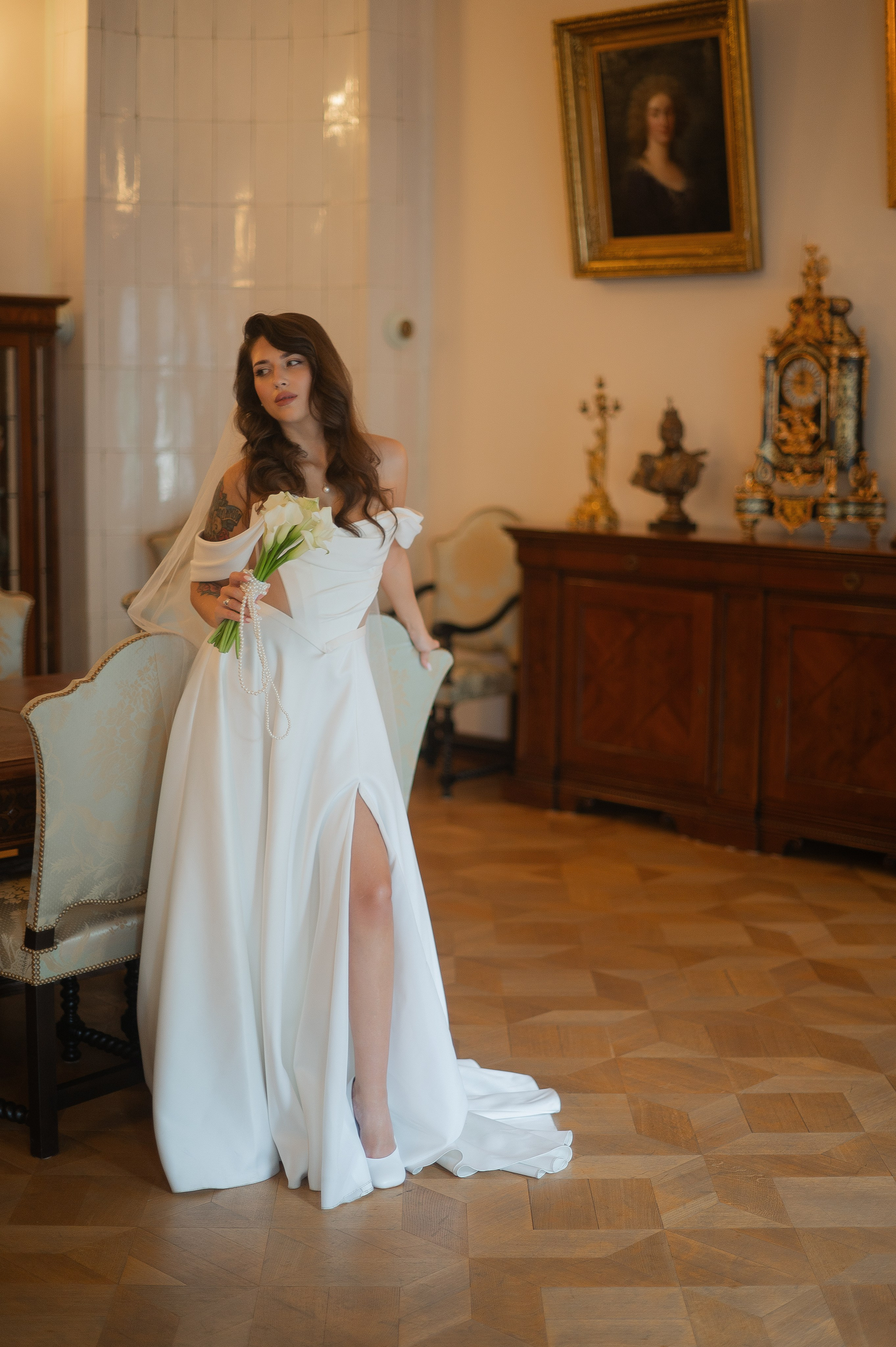 Динамичная свадьба где гости были активными участниками праздника. Свадебный фотограф в Ярославле Денис Медоваров