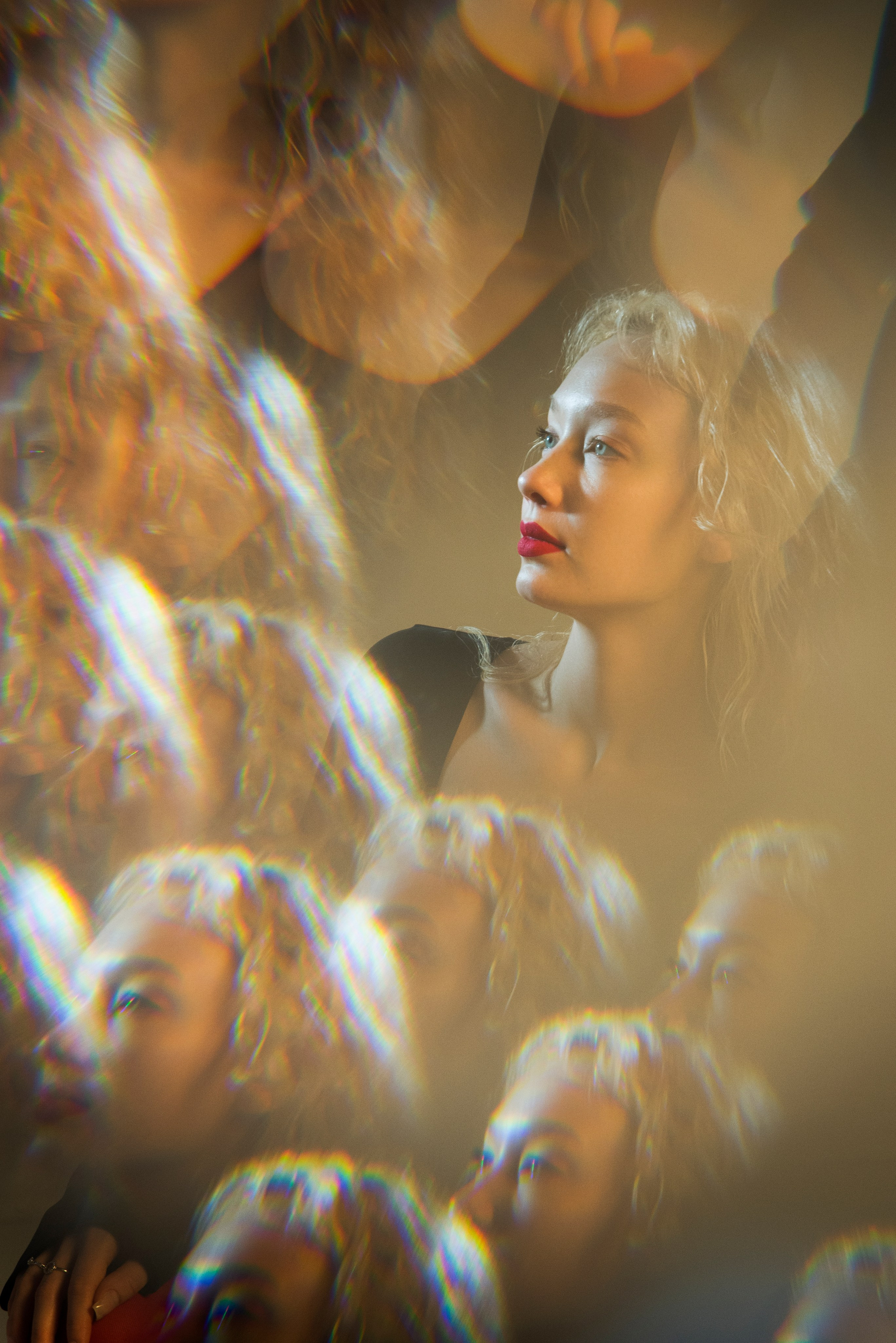 Даша Вохмина. Творческие фильтры