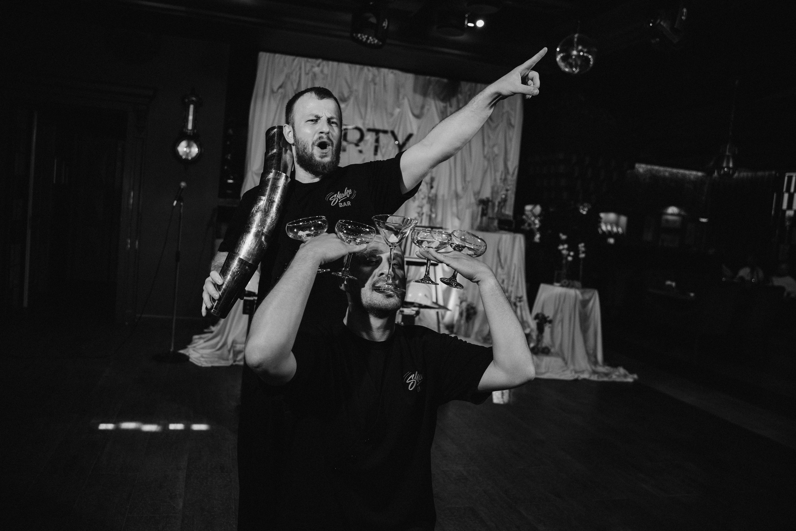 Огненный банкет. Свадебный Семейный фотограф в Краснодаре и Лабинске Плуговая Юлия