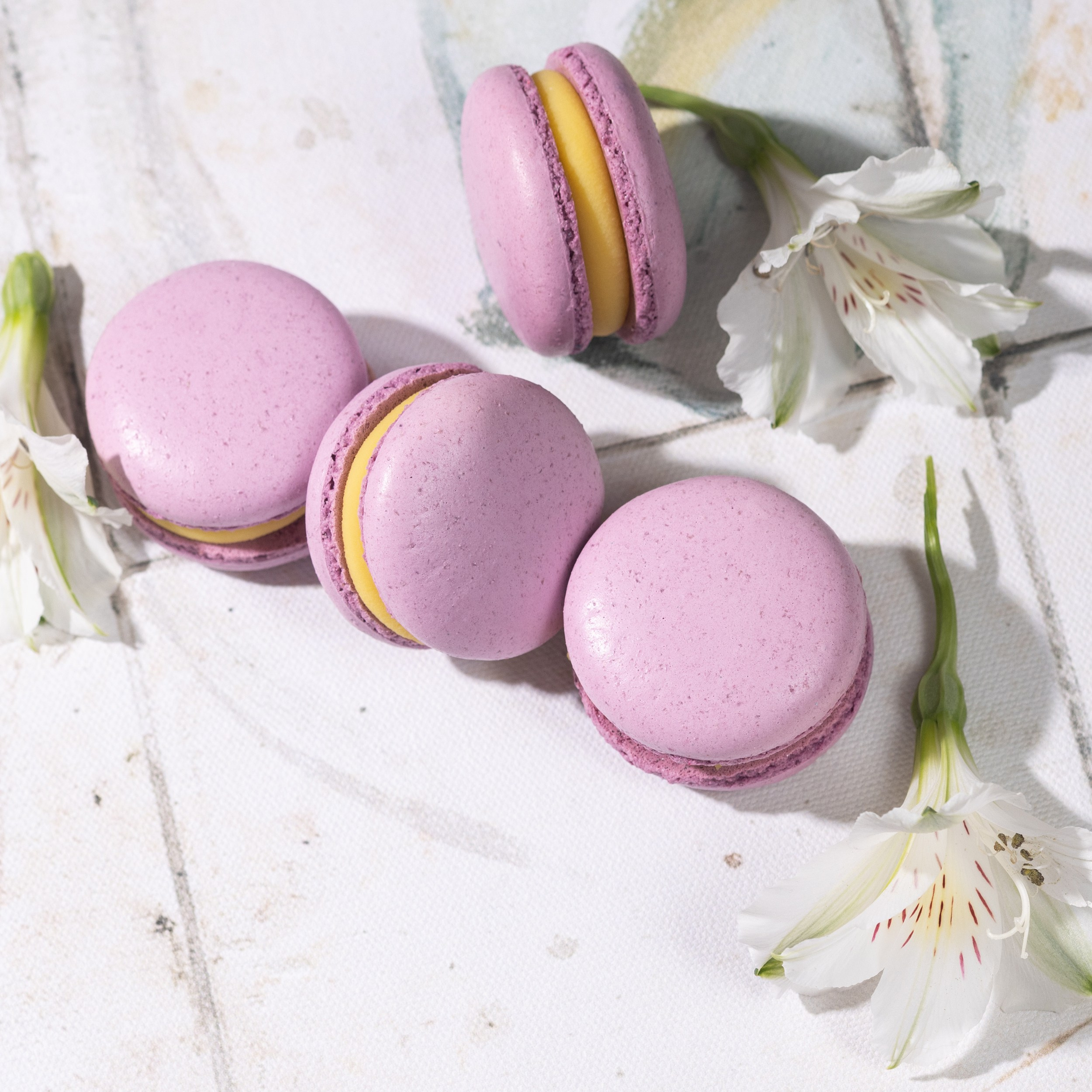 Сладости. Фуд и предметный фотограф Гришина Ольга