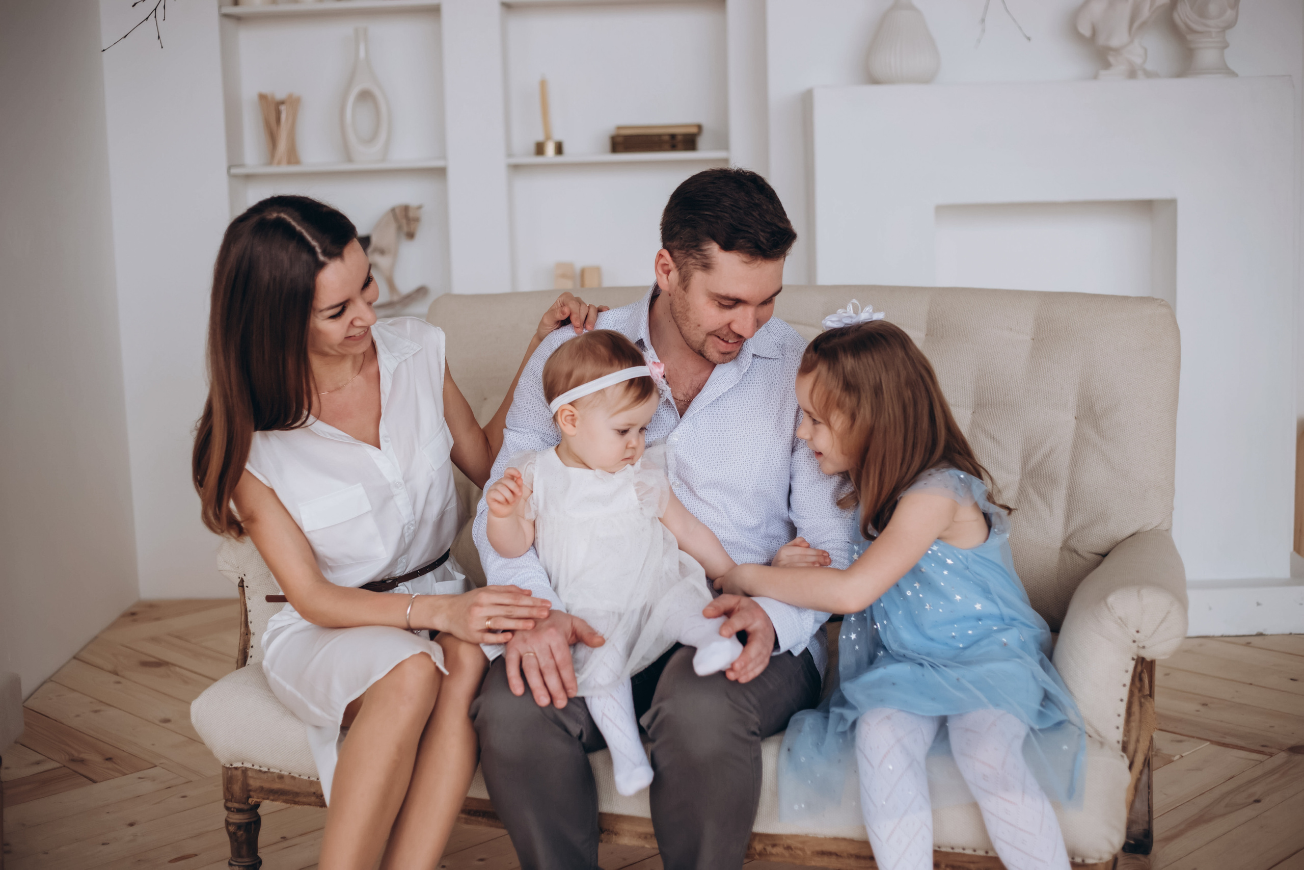 Семейные, десткие съемки. Семейный фотограф Ярославль Екатерина Охлопкова