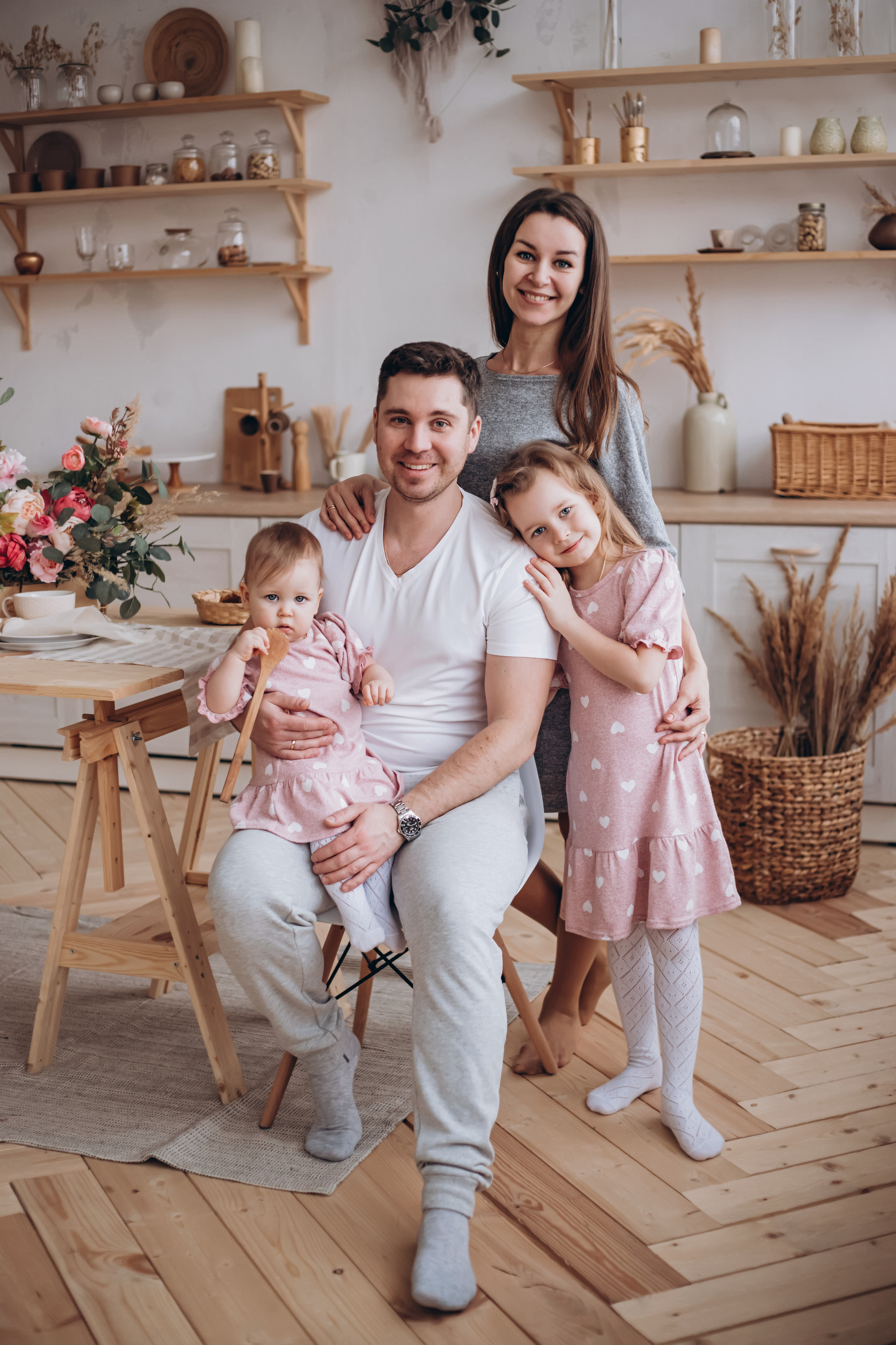 Семейные, десткие съемки. Семейный фотограф Ярославль Екатерина Охлопкова