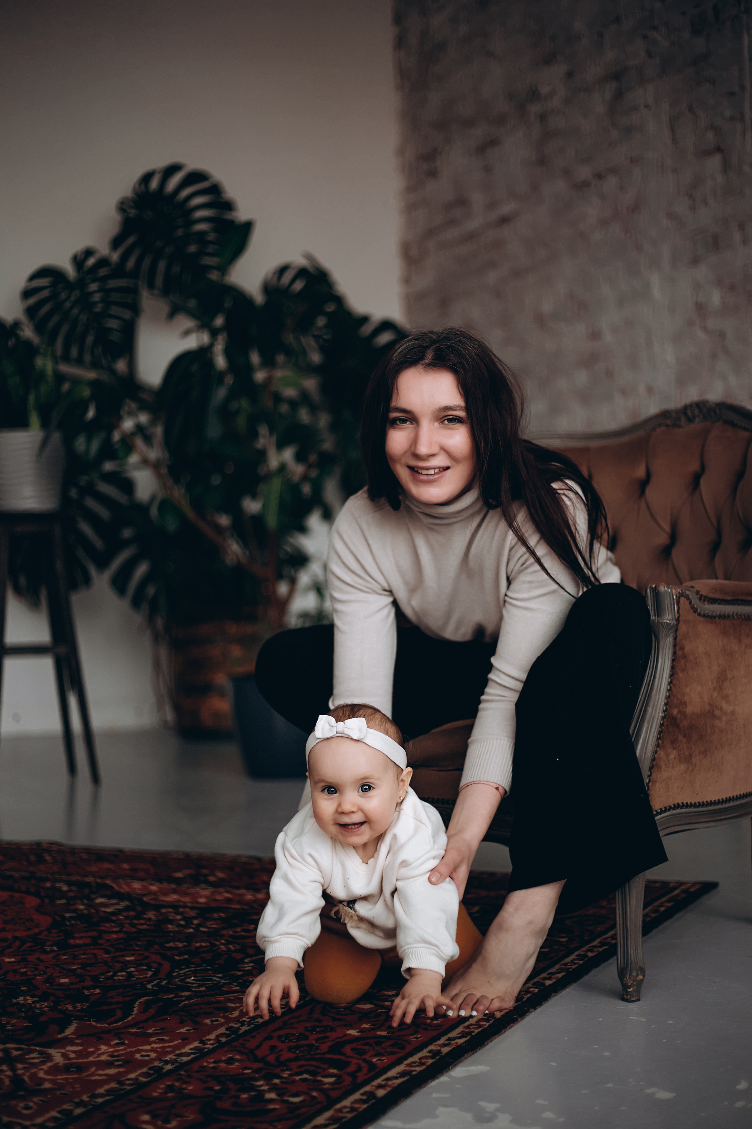 Семейные, десткие съемки. Семейный фотограф Ярославль Екатерина Охлопкова