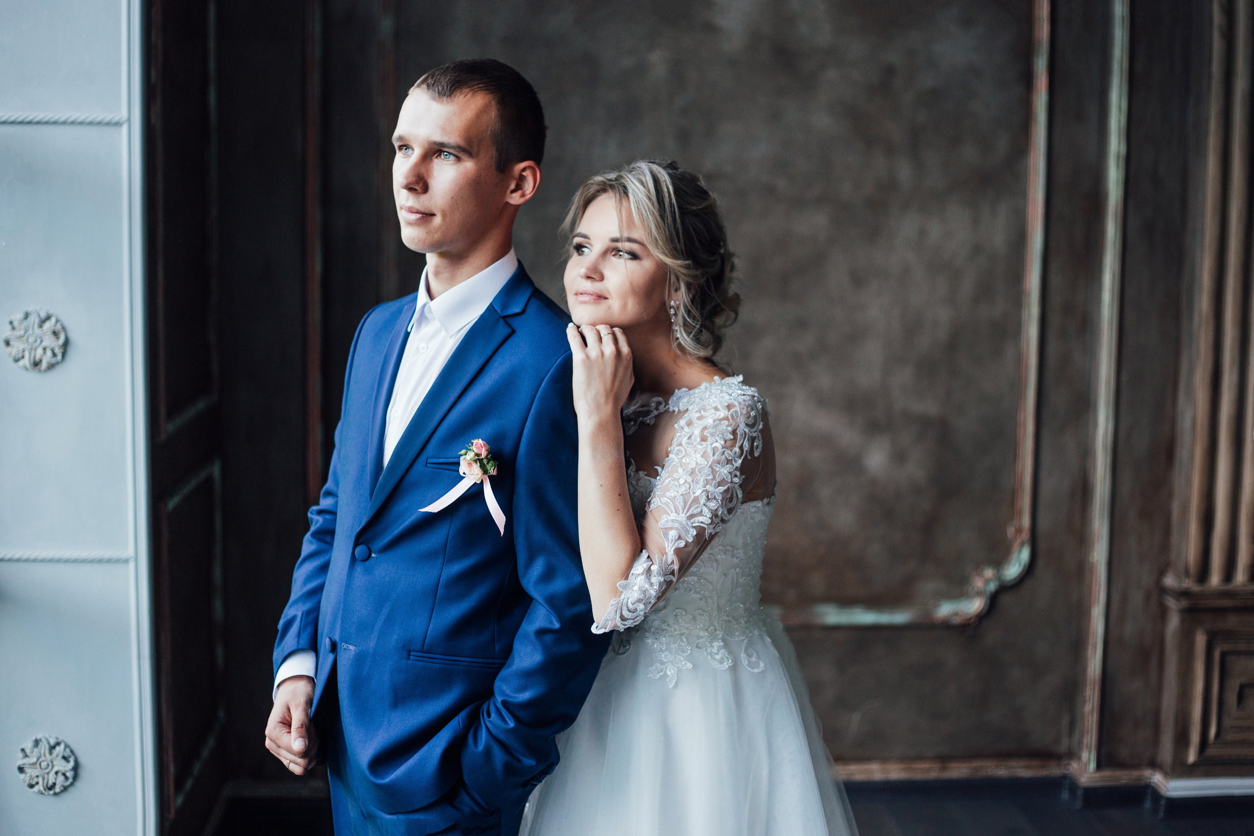 Свадебные съемки. Семейный фотограф Ярославль Екатерина Охлопкова