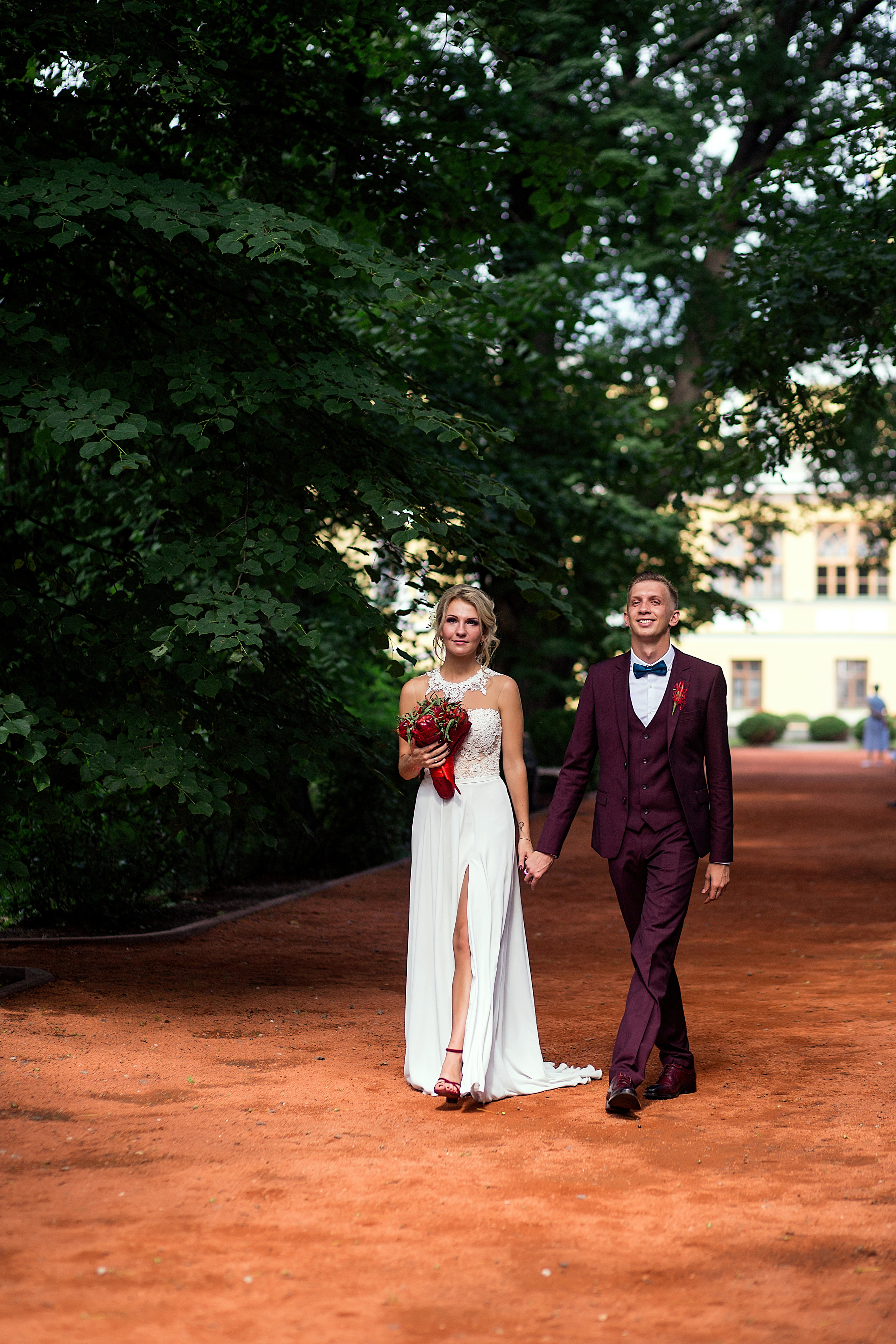 Свадебные съемки. Семейный фотограф Ярославль Екатерина Охлопкова