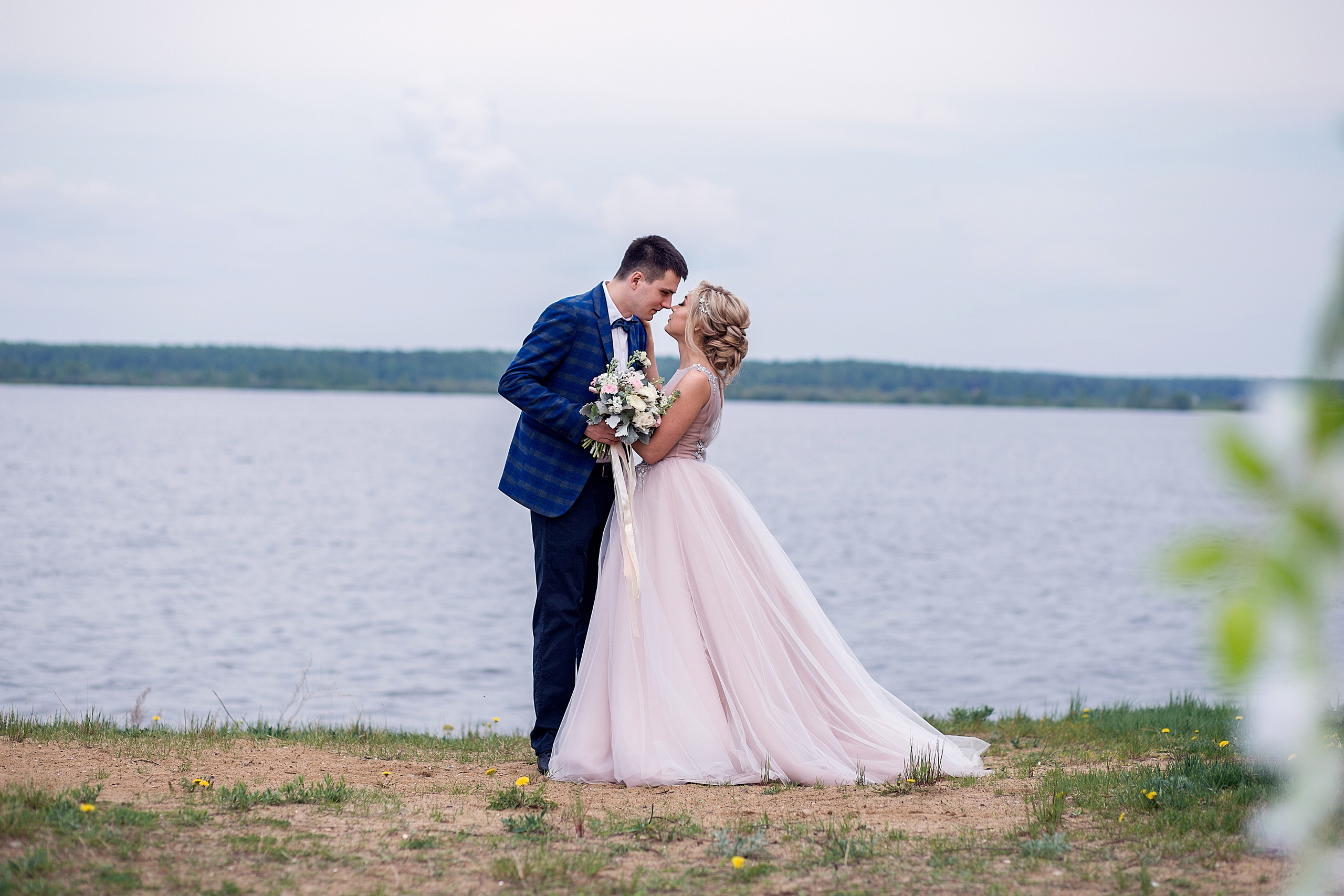 Свадебные съемки. Семейный фотограф Ярославль Екатерина Охлопкова